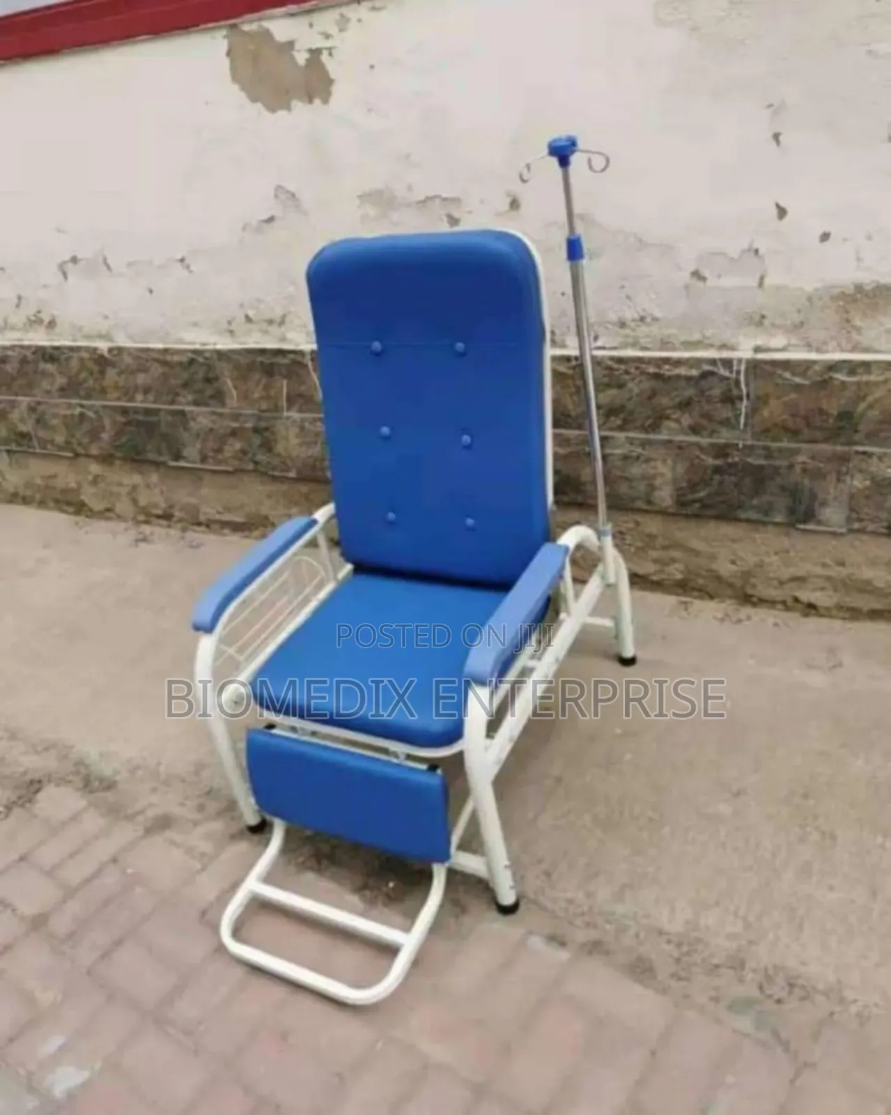 Blood Donation Chair