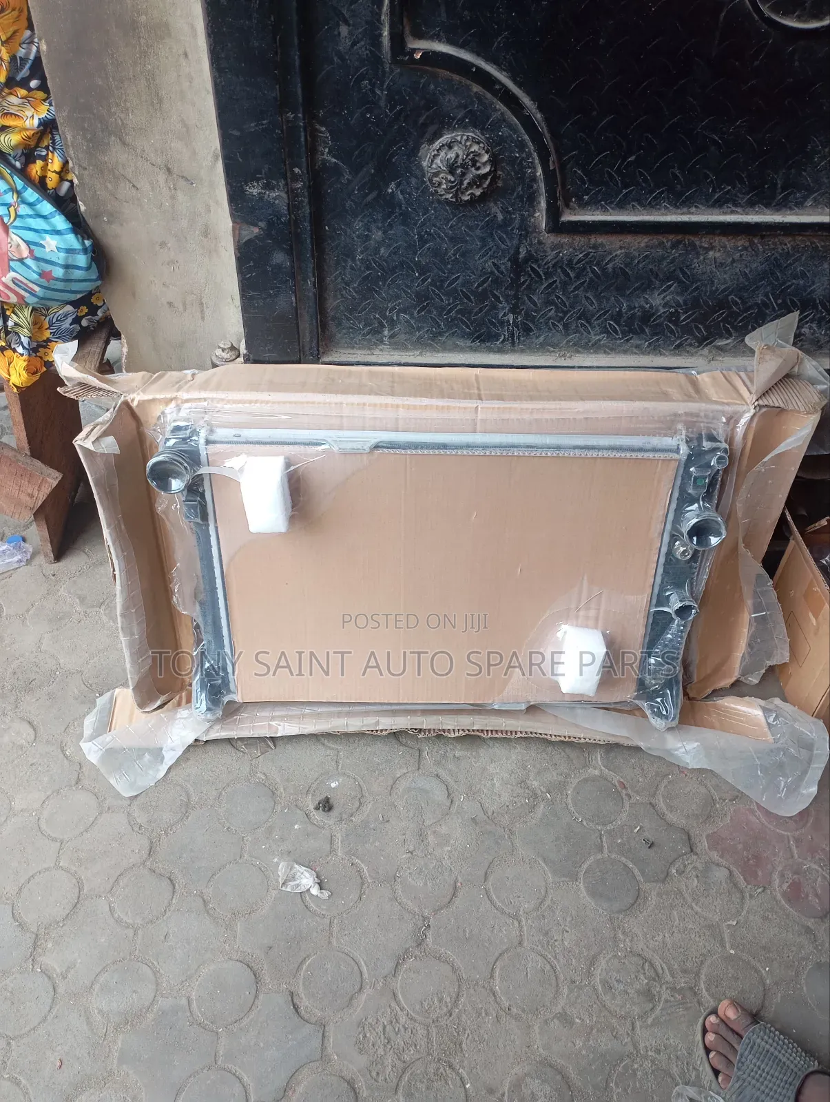 Brand New Radiator for Mercedes Benz 2010 E350
