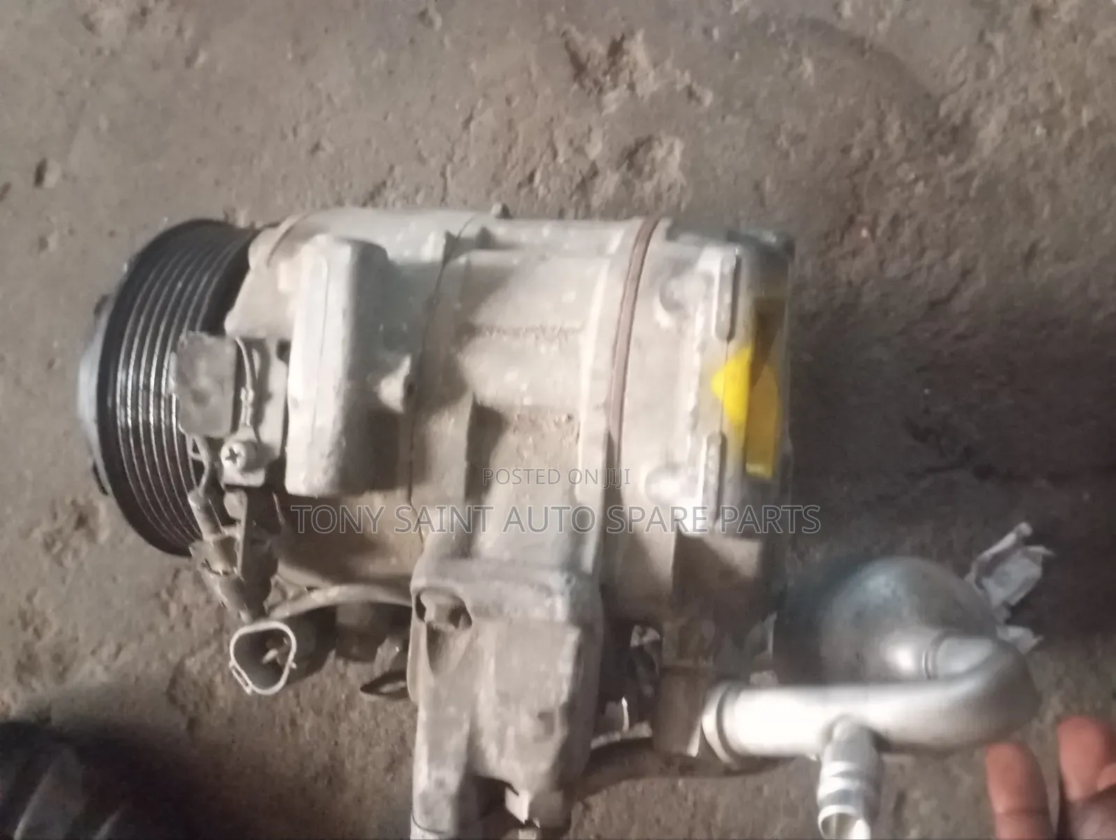 Automatic Compressor for Toyota RAV4 V6 Engine Direct Tokunb
