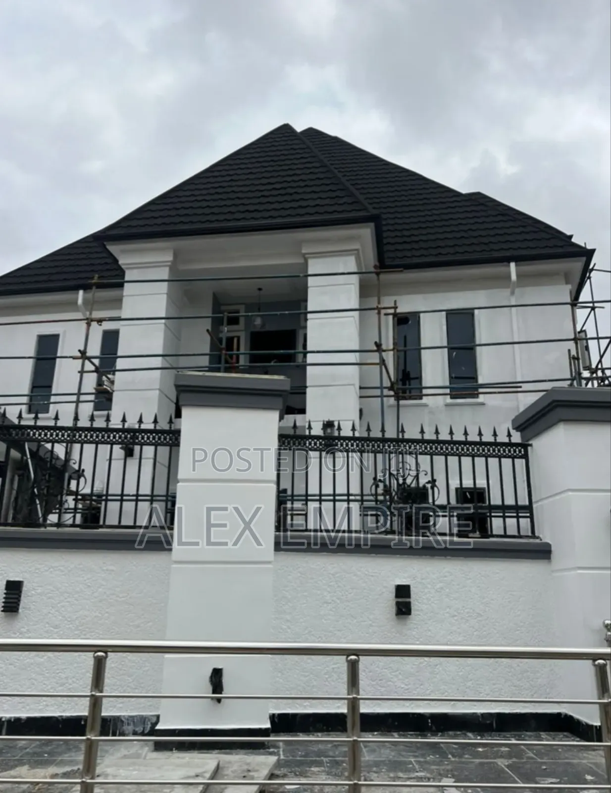 3bdrm Apartment in Amuwo-Odofin for rent