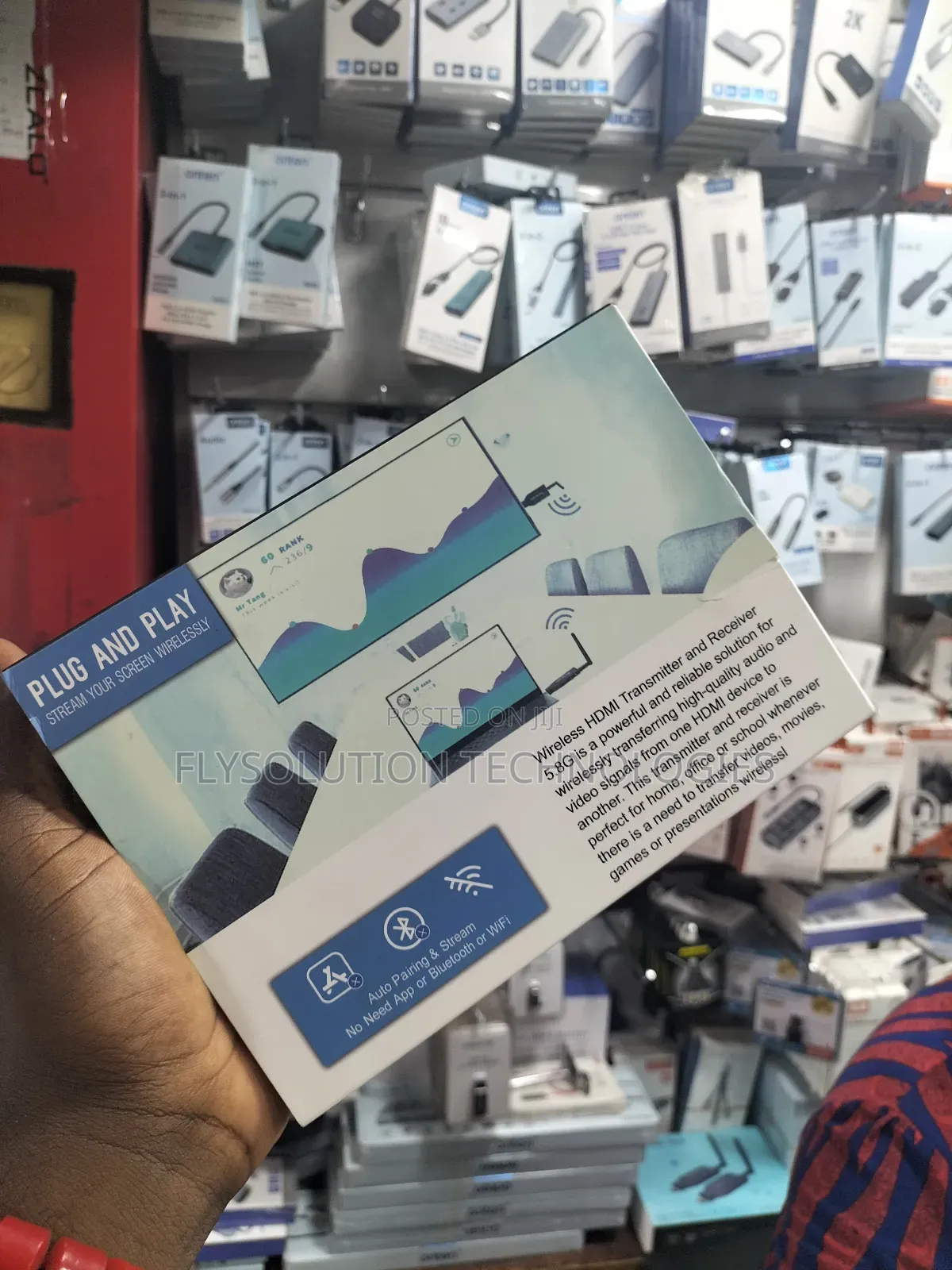 Wireless Hdmi Extender and Transmitter | Sender and Receiver