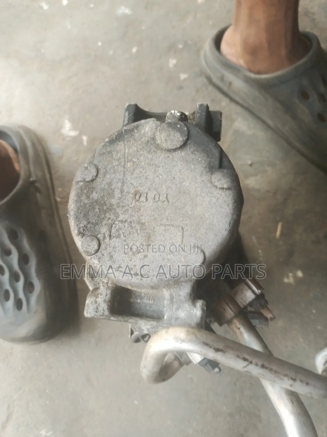 A/C Compressor for Toyota Sienna 2002, 2006 Model