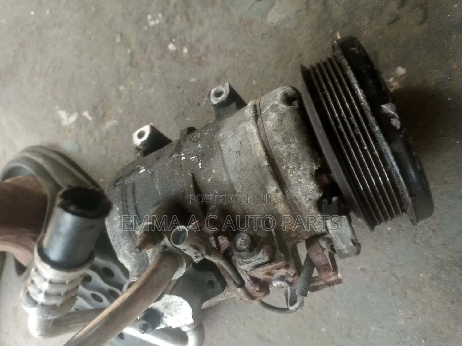 A/C Compressor for Toyota Sienna 2002, 2006 Model