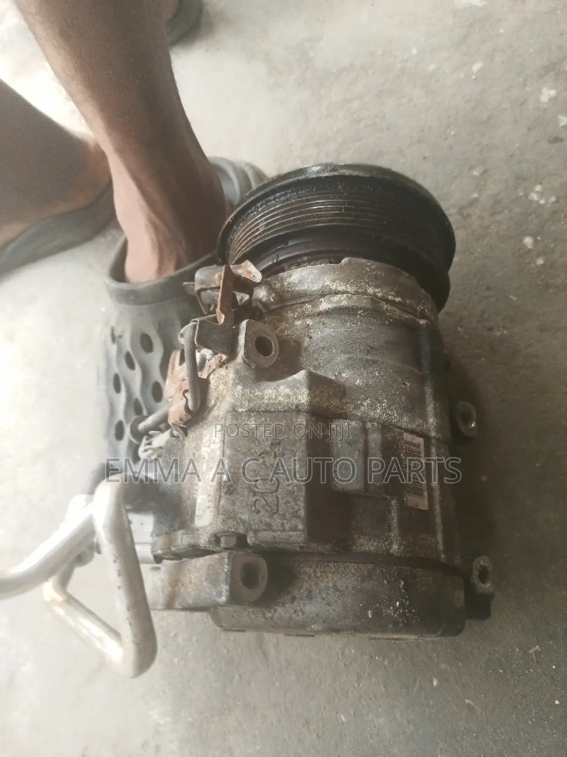 A/C Compressor for Toyota Sienna 2002, 2006 Model