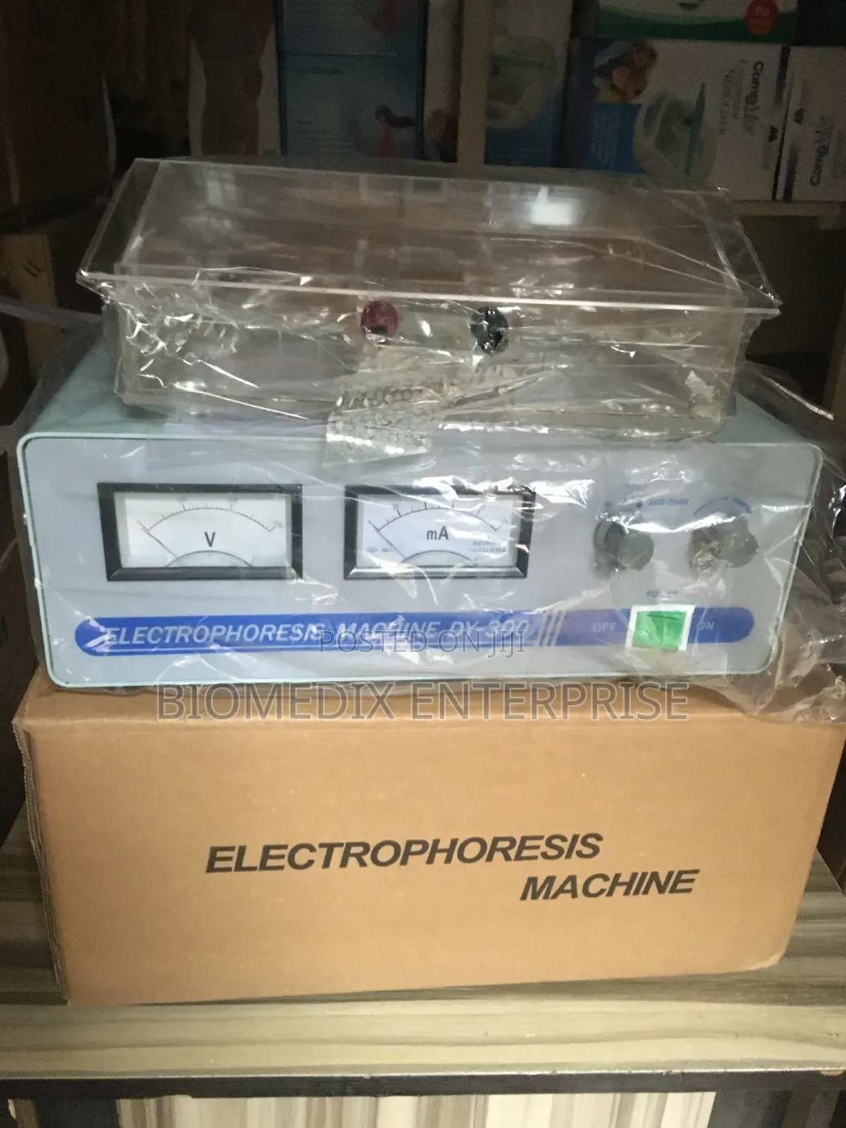 Electrophoresis Machine