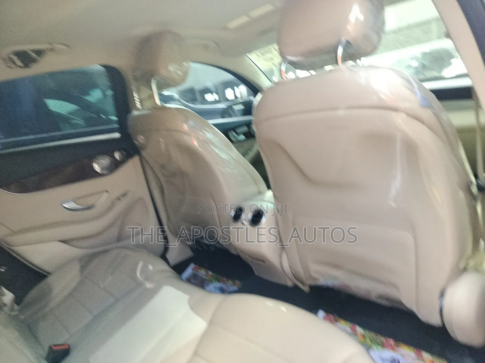 Mercedes-Benz GLC-Class 2018 Gray