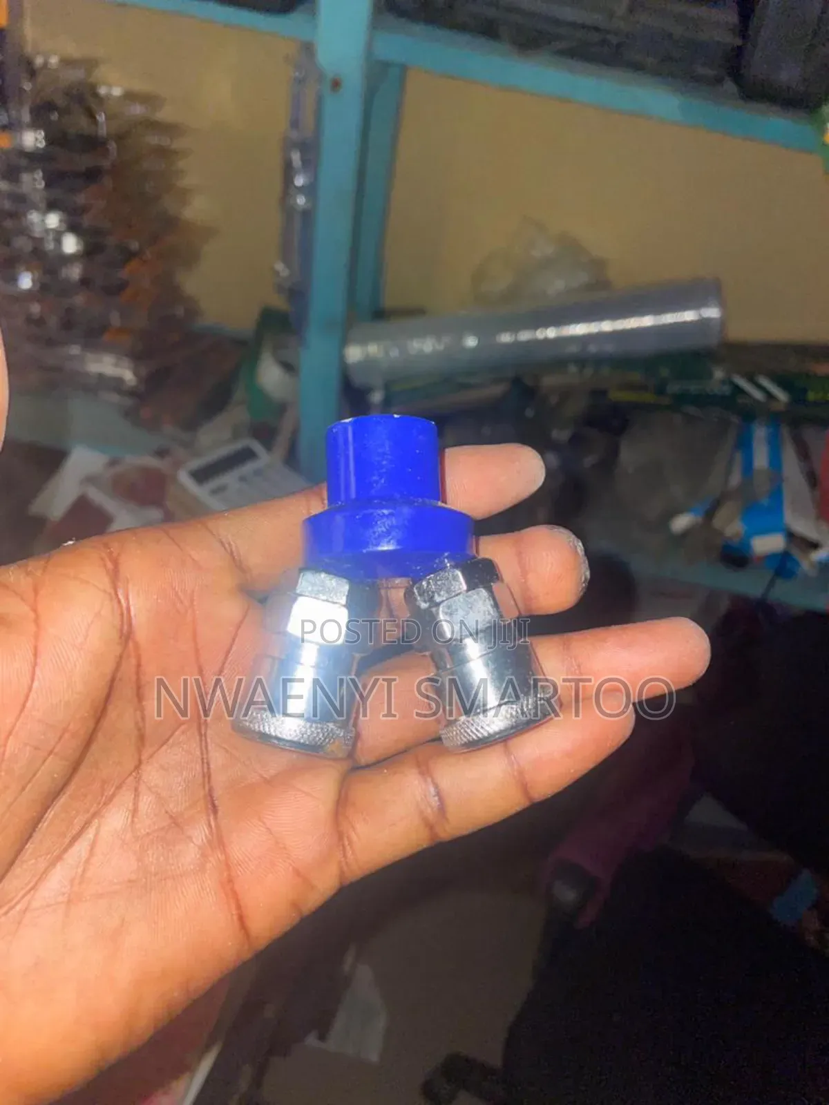 Air Separator 2ways