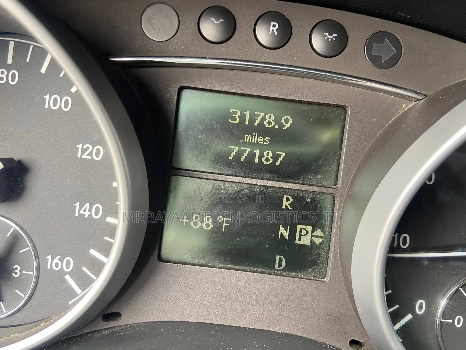 Mercedes-Benz GL-Class GL 450 2012 Black