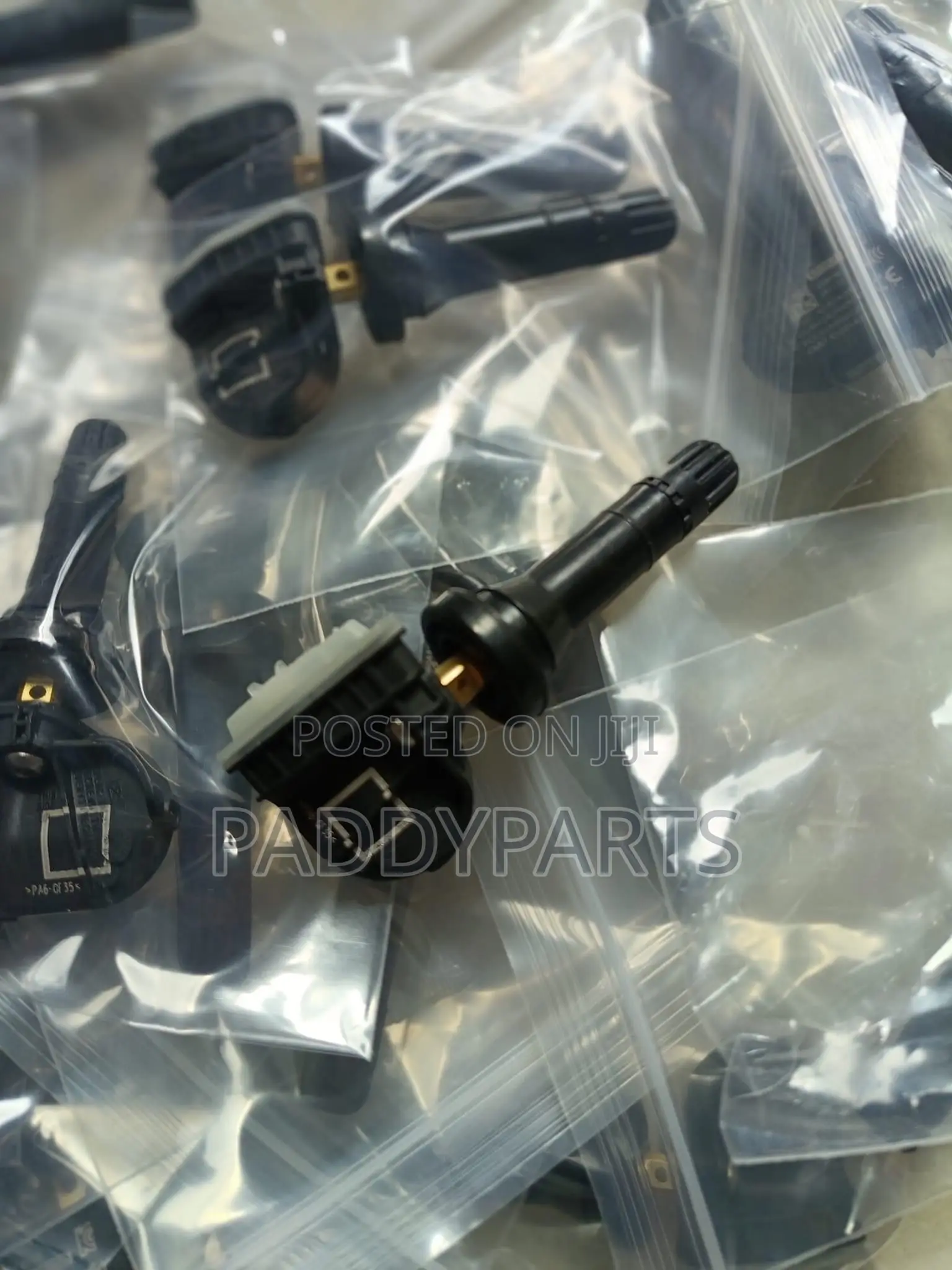 Ford Escape Tire Pressure Monitoring Sensor 2018-2022