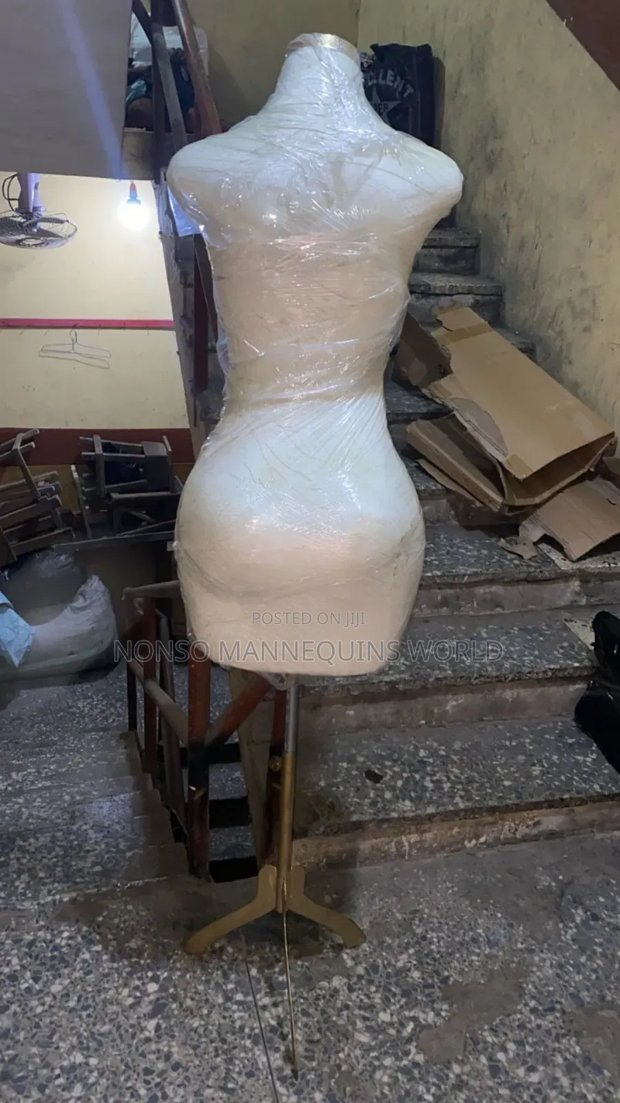 Size 12 Female Local Made Bodyform