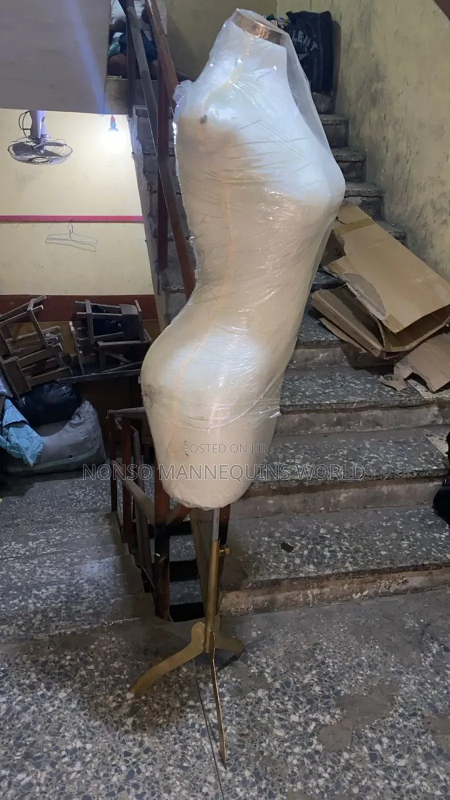 Size 12 Female Local Made Bodyform