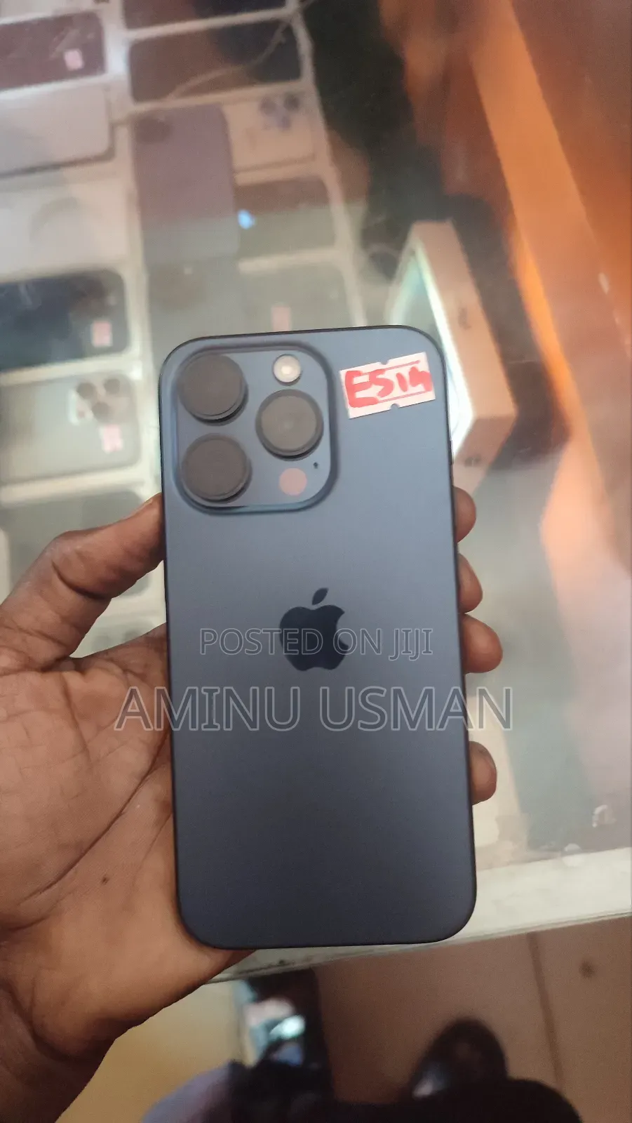 Apple iPhone 15 Pro 128 GB