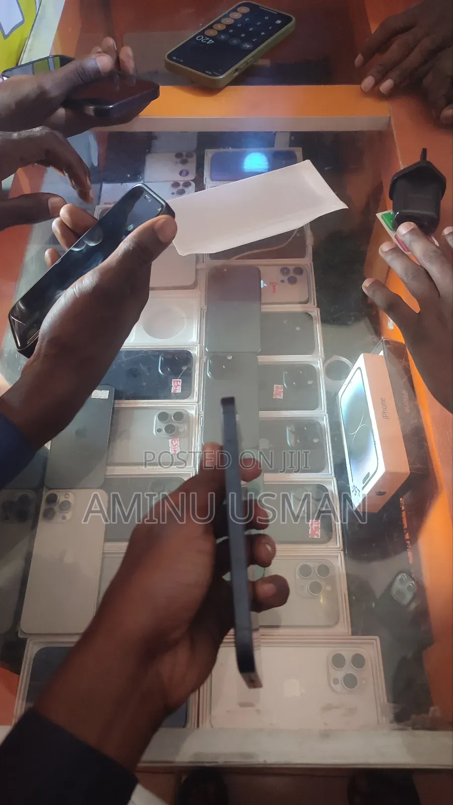 Apple iPhone 15 Pro 128 GB