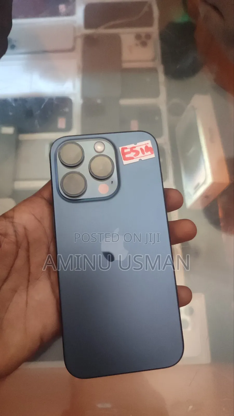Apple iPhone 15 Pro 128 GB
