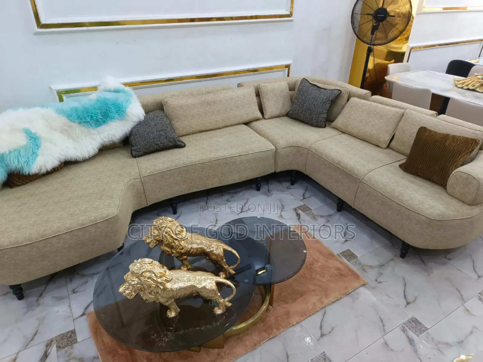 Exclusive Sofa L Shape Chair