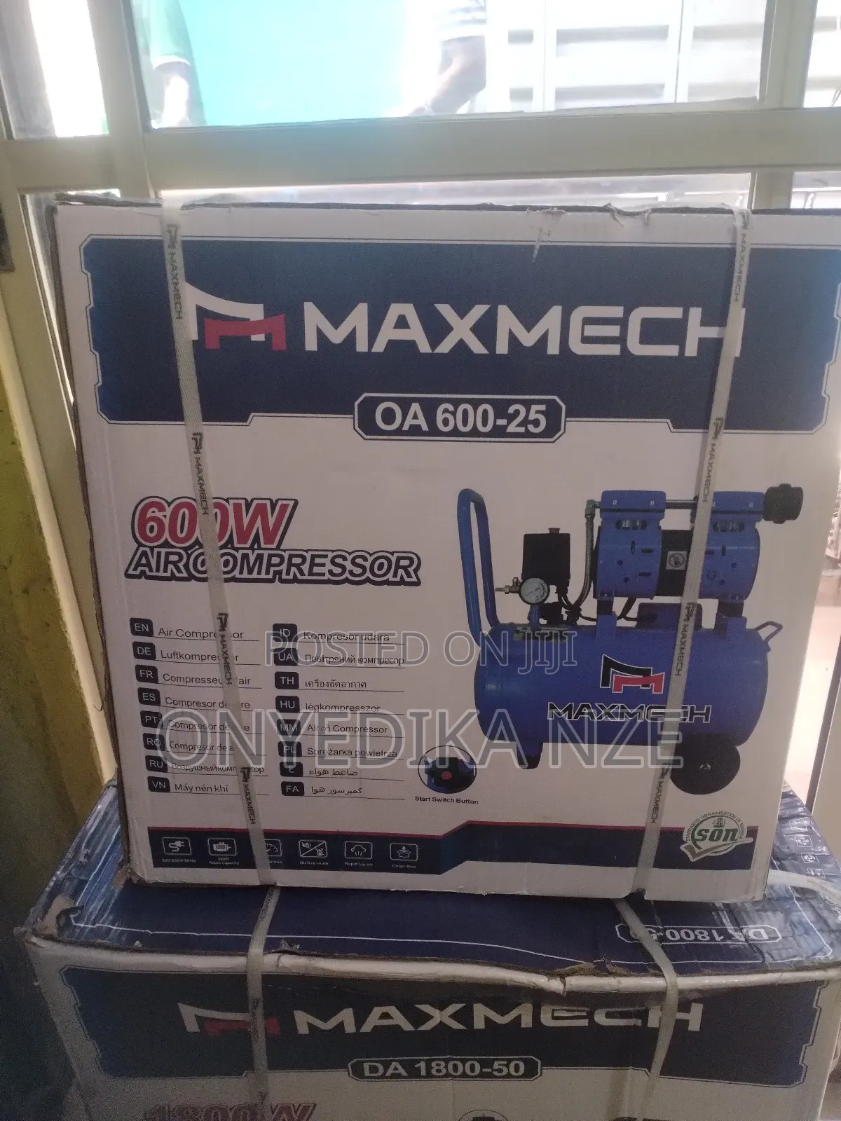 Air Compressor Machines 25l