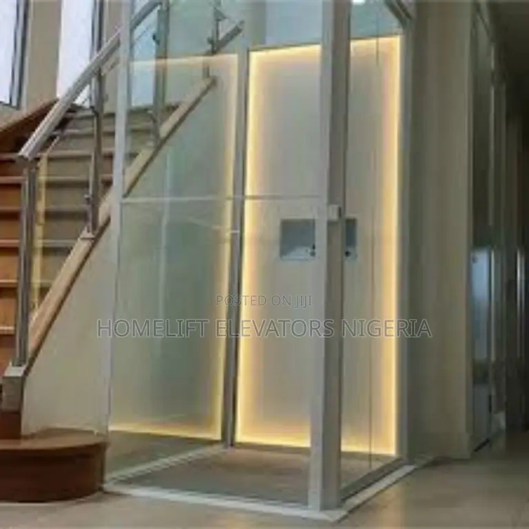 Open Platform Lift Mobility Lift