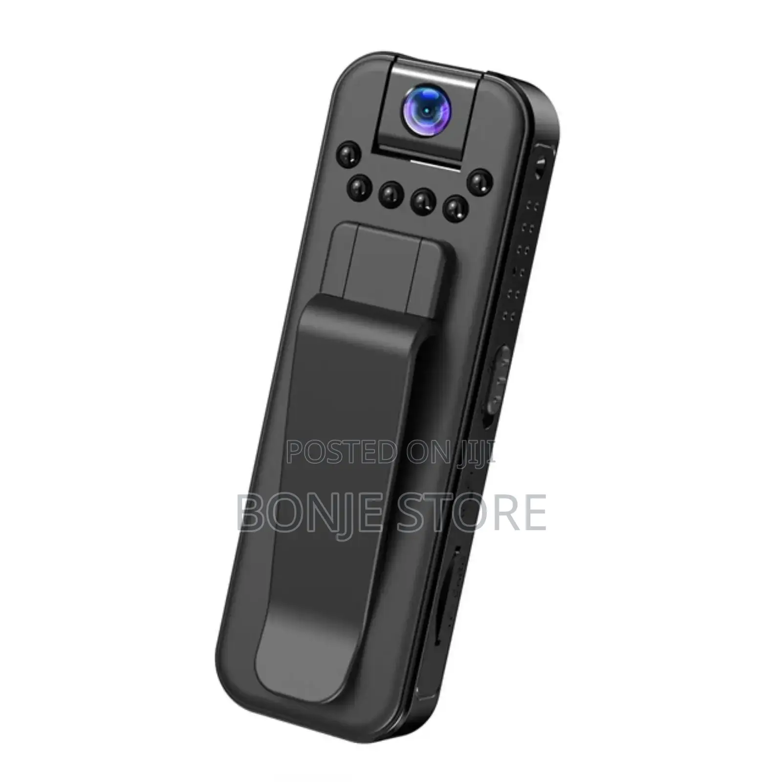 180° HD Mini Camera With Night Vision 1080p - Rechargeable