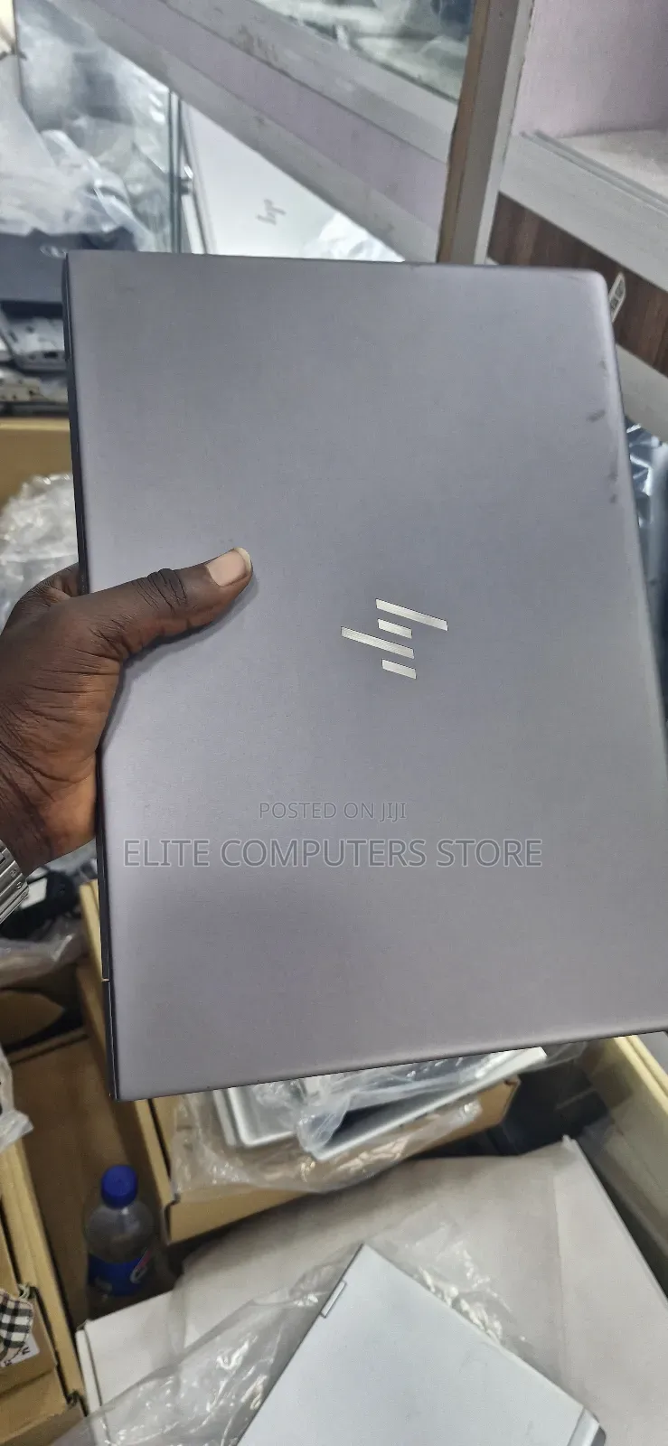 Laptop HP ZBook Studio G5 8GB Intel Core I5 SSD 256GB