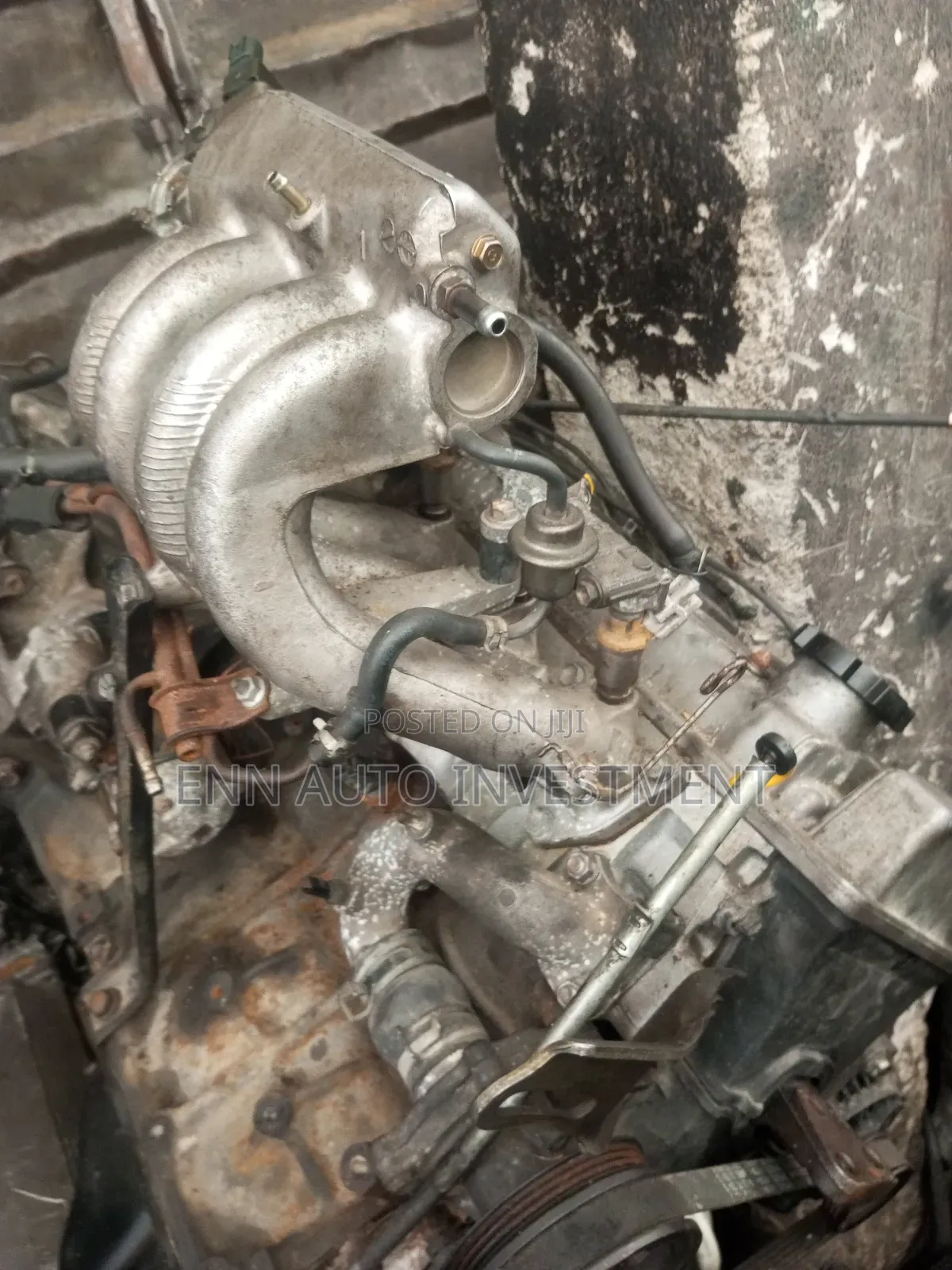 Carina E Engine