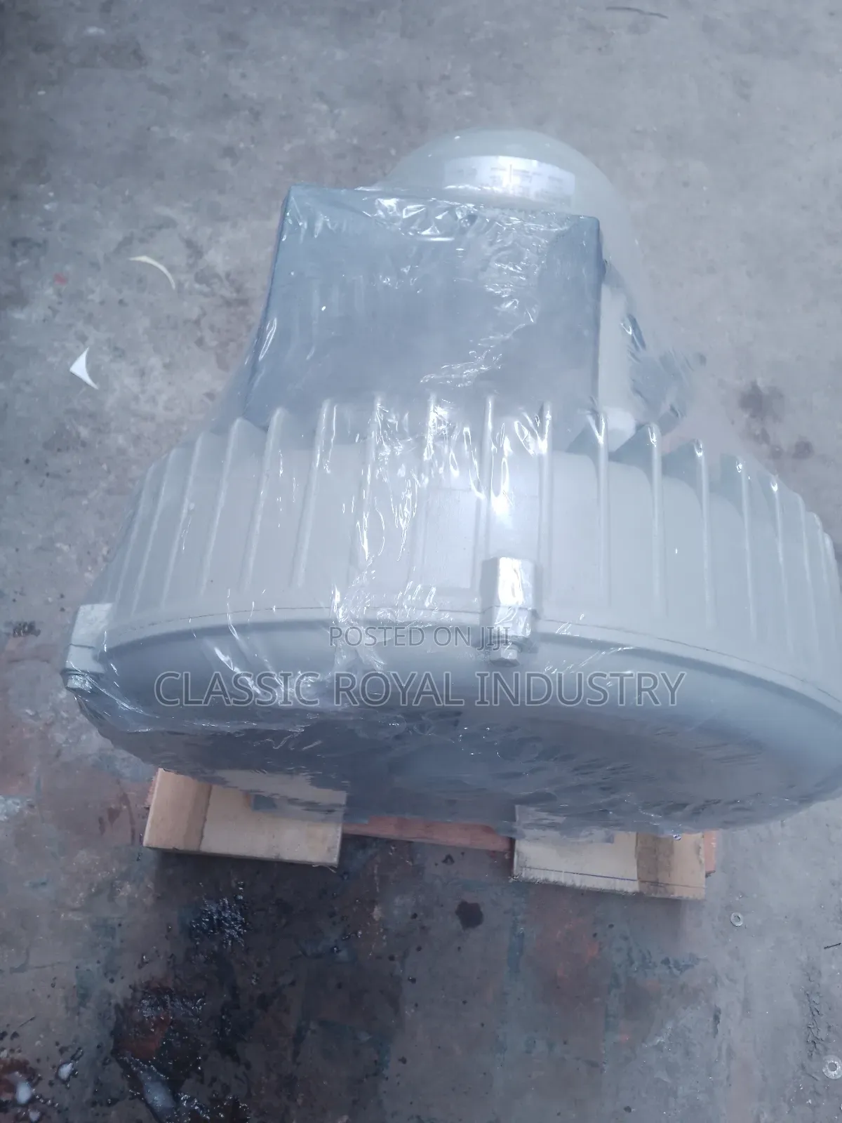 1.5 Kw Single Phase Siemens Exhaust Blower 2 HP