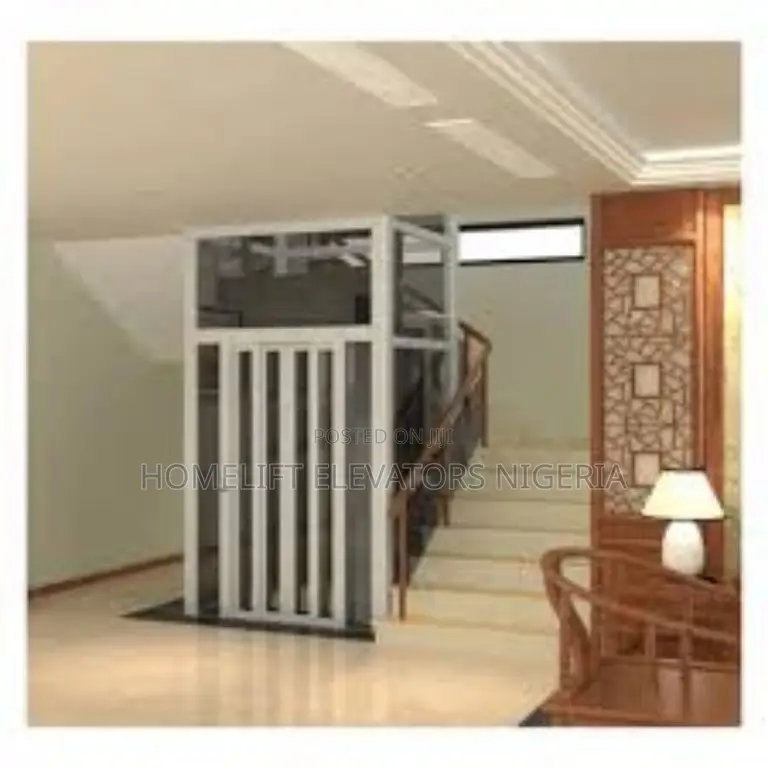 Electric Passenger Home Lift by Homelift Elevators