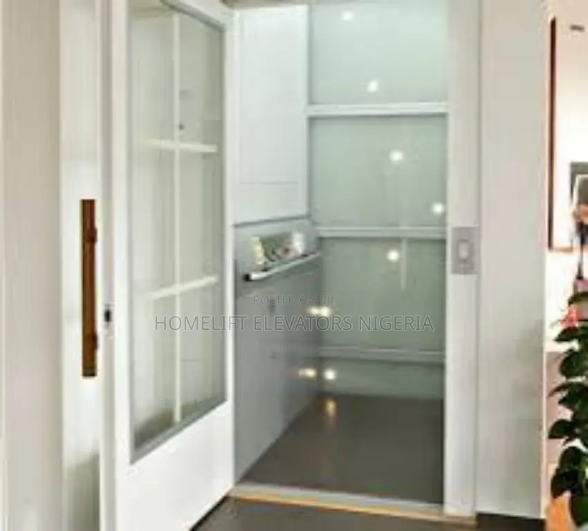 6 Person Passenger Elevators for Residential Home