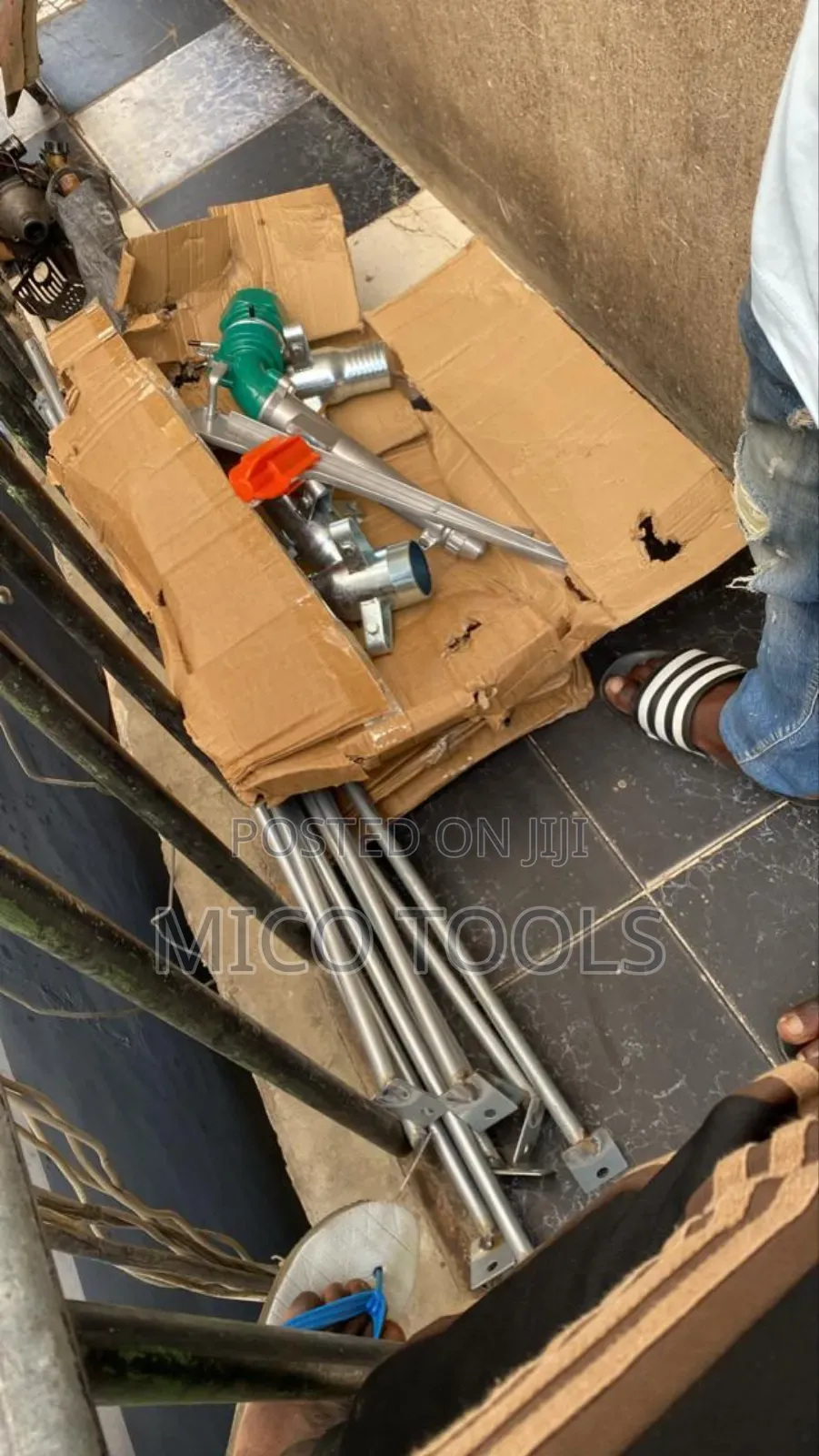 Irritating Sprayer Py 40