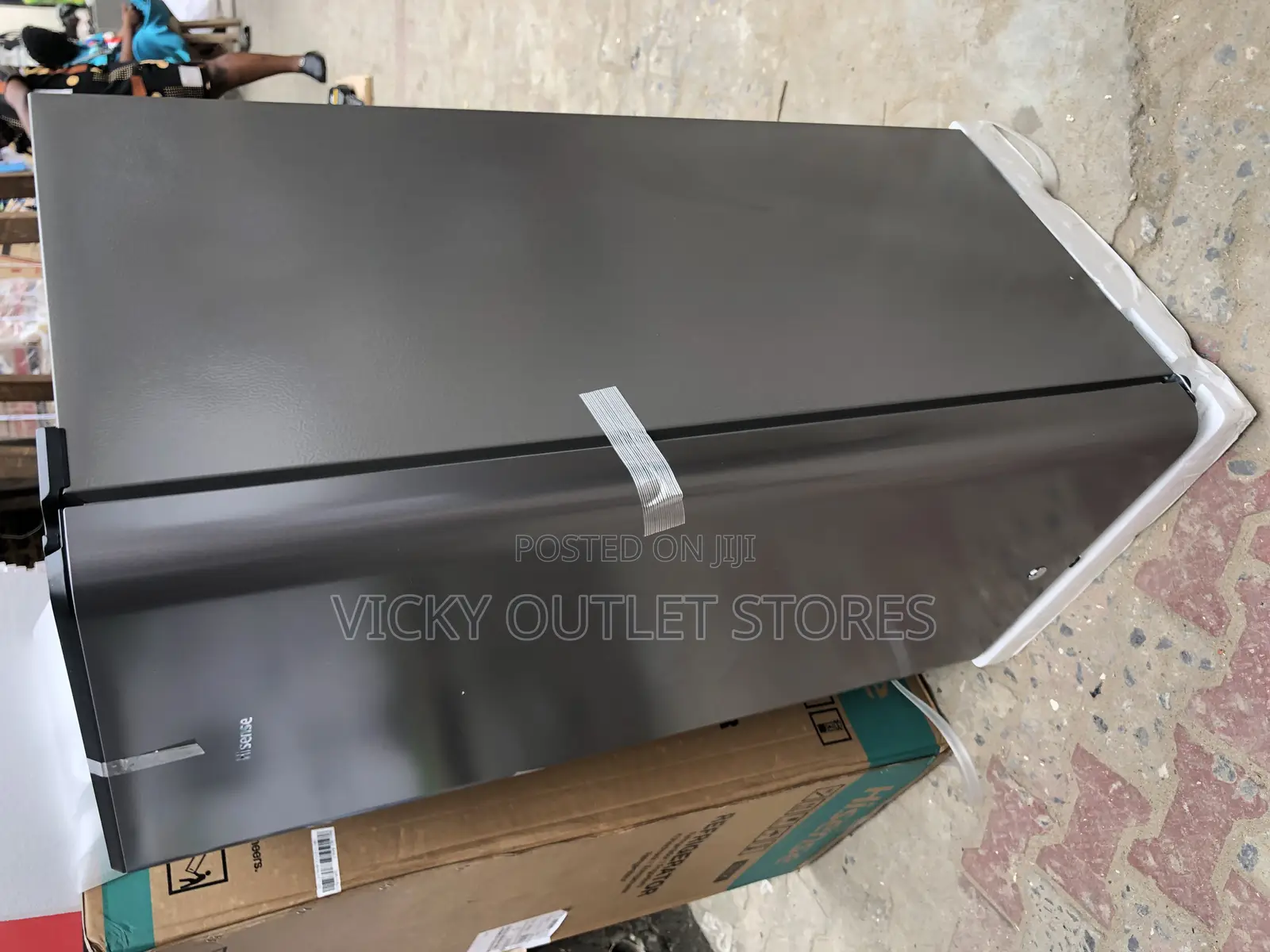 Hisense Rs20s Single Door Refrigerator