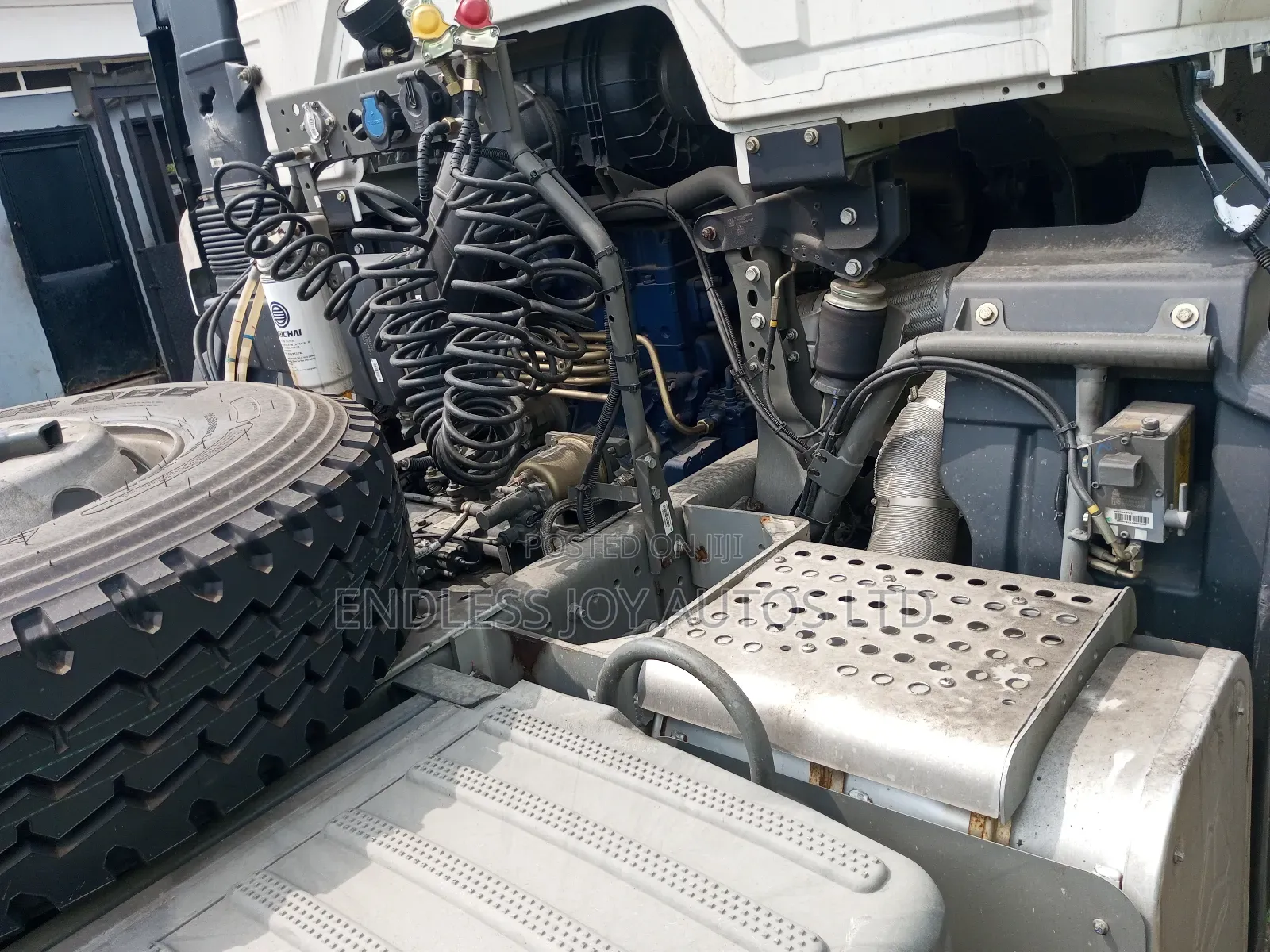 #Brand New 2023 Howo Truck