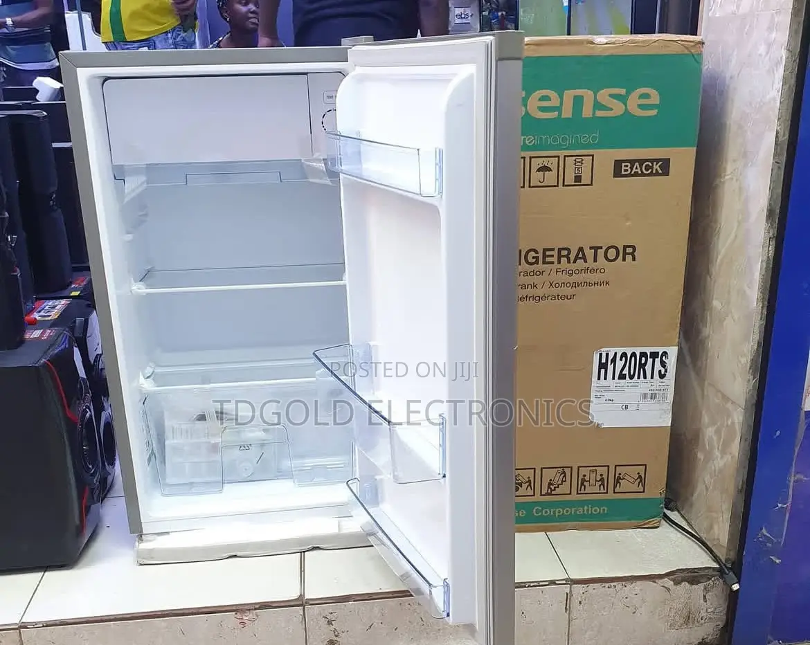 Hisense 90l Refrigerator Single Door