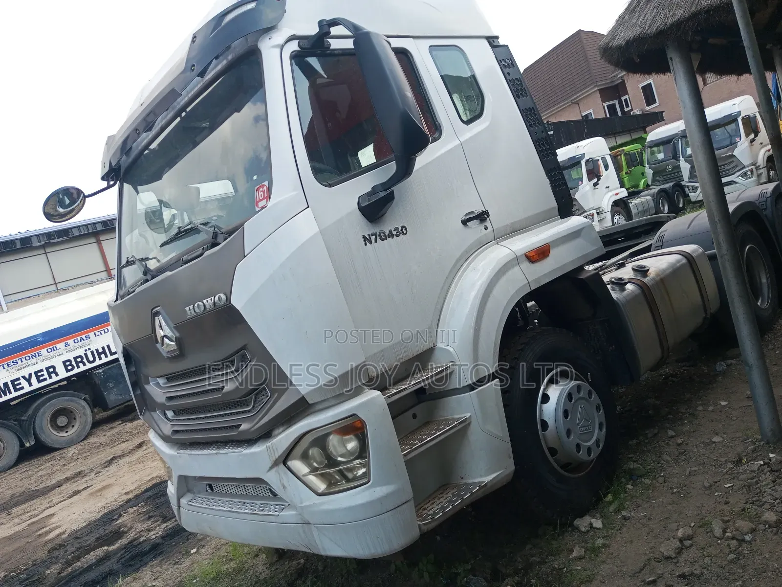 #2018 Howo Truck#Trailer
