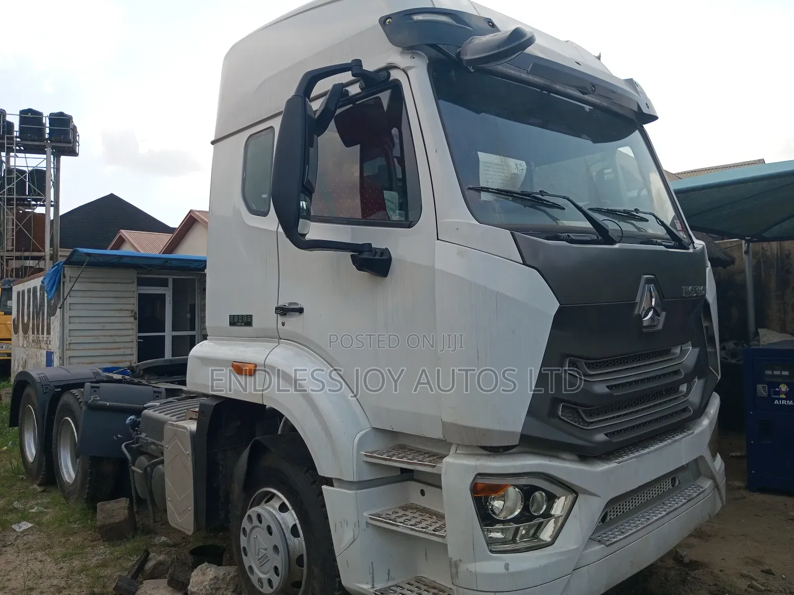 #2018 Howo Truck#Trailer