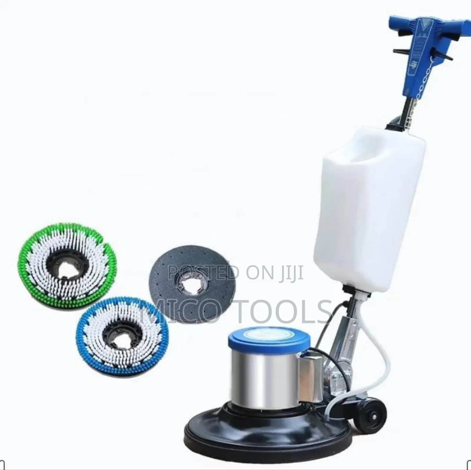Floor Scrubber