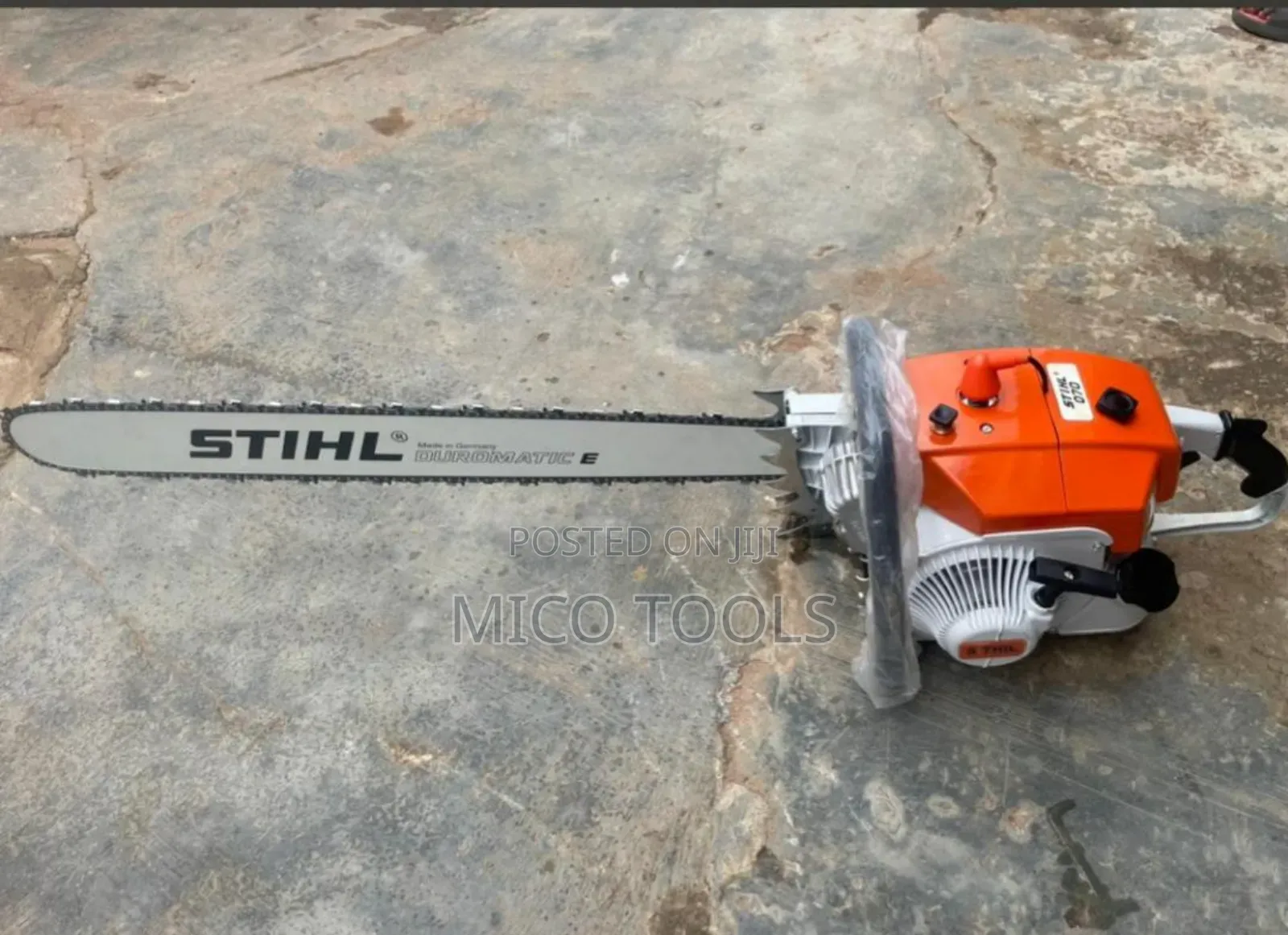 Stihl Chain Saw 36"