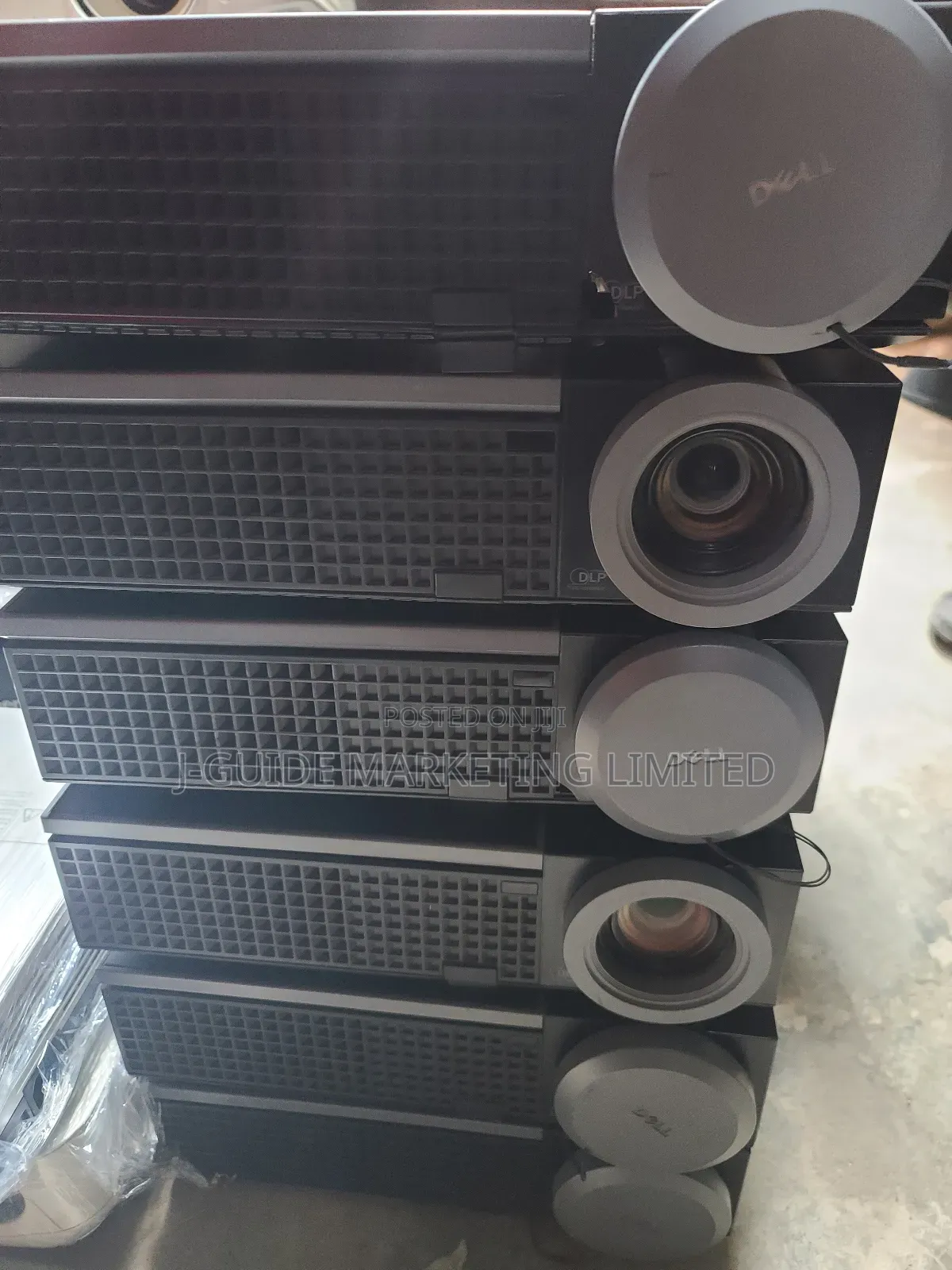 Usa Used Projectors