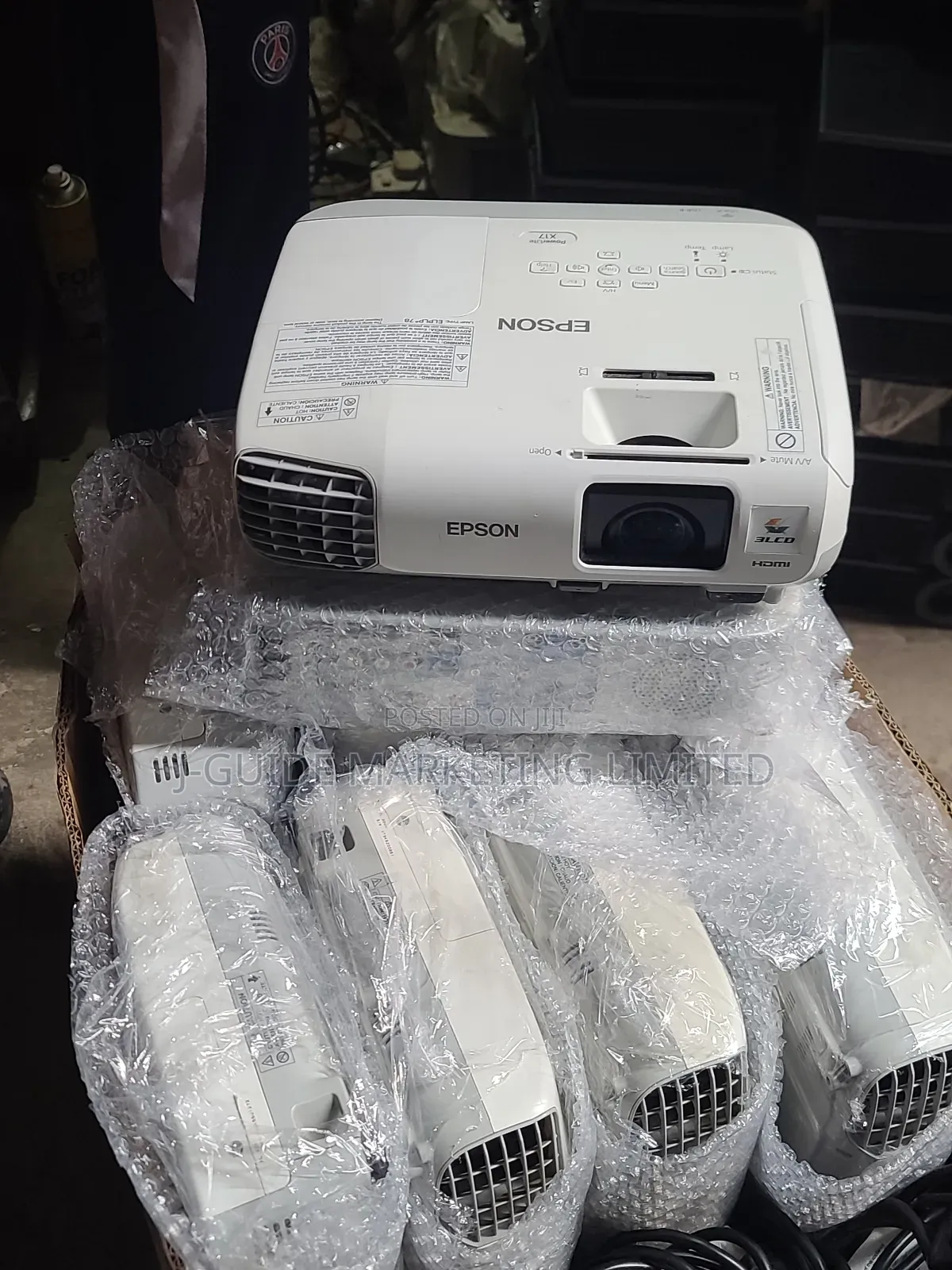 Usa Used Projectors