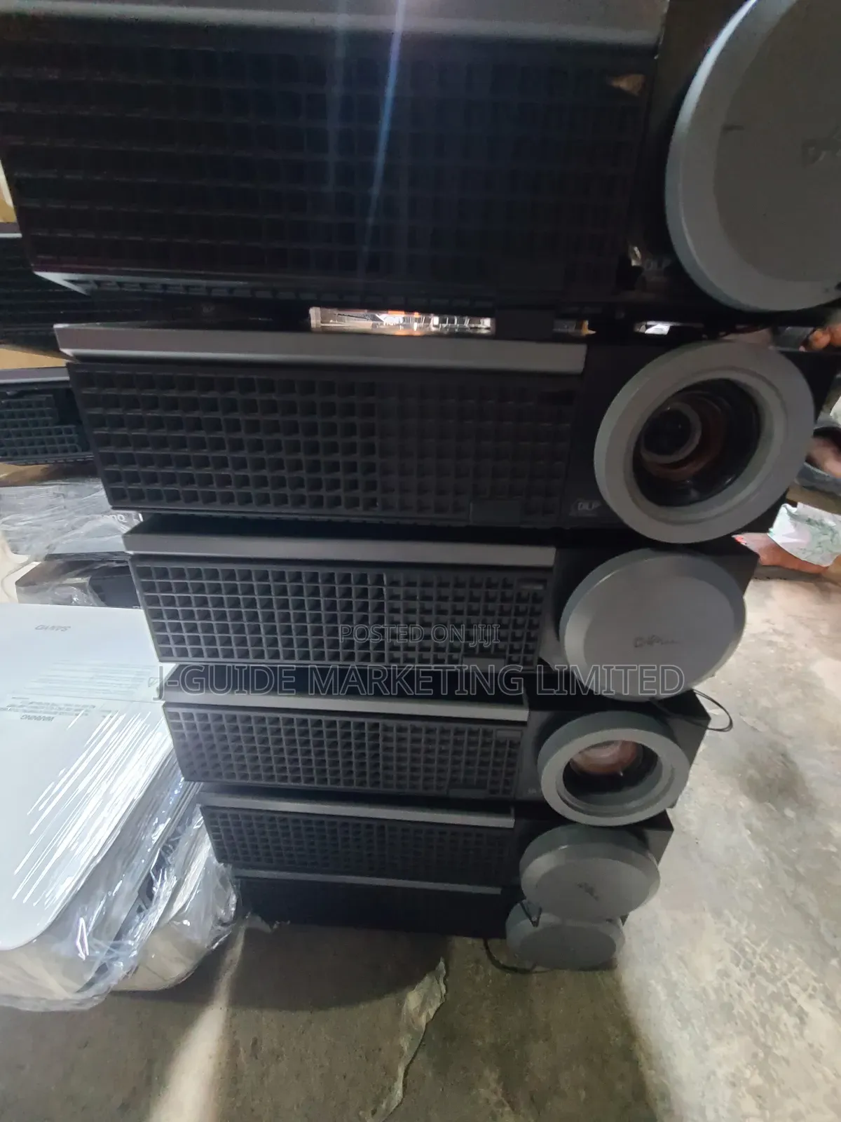 Usa Used Projectors