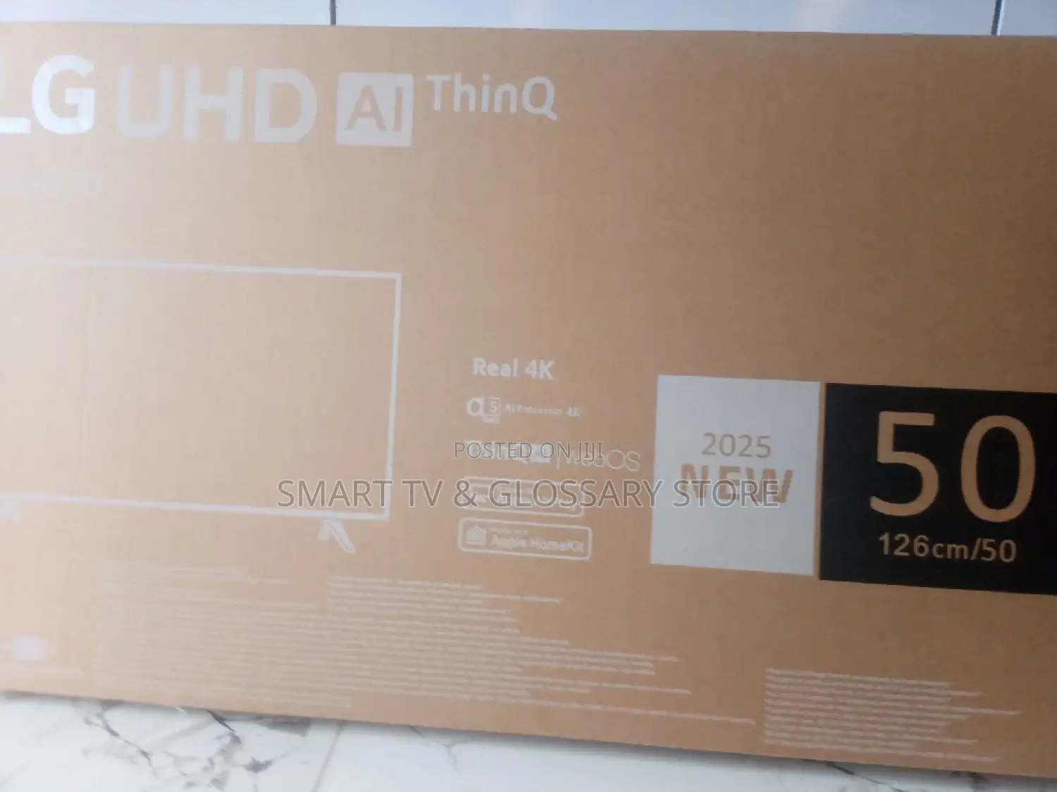 Lg 50 Inches Spot Viewing Angles