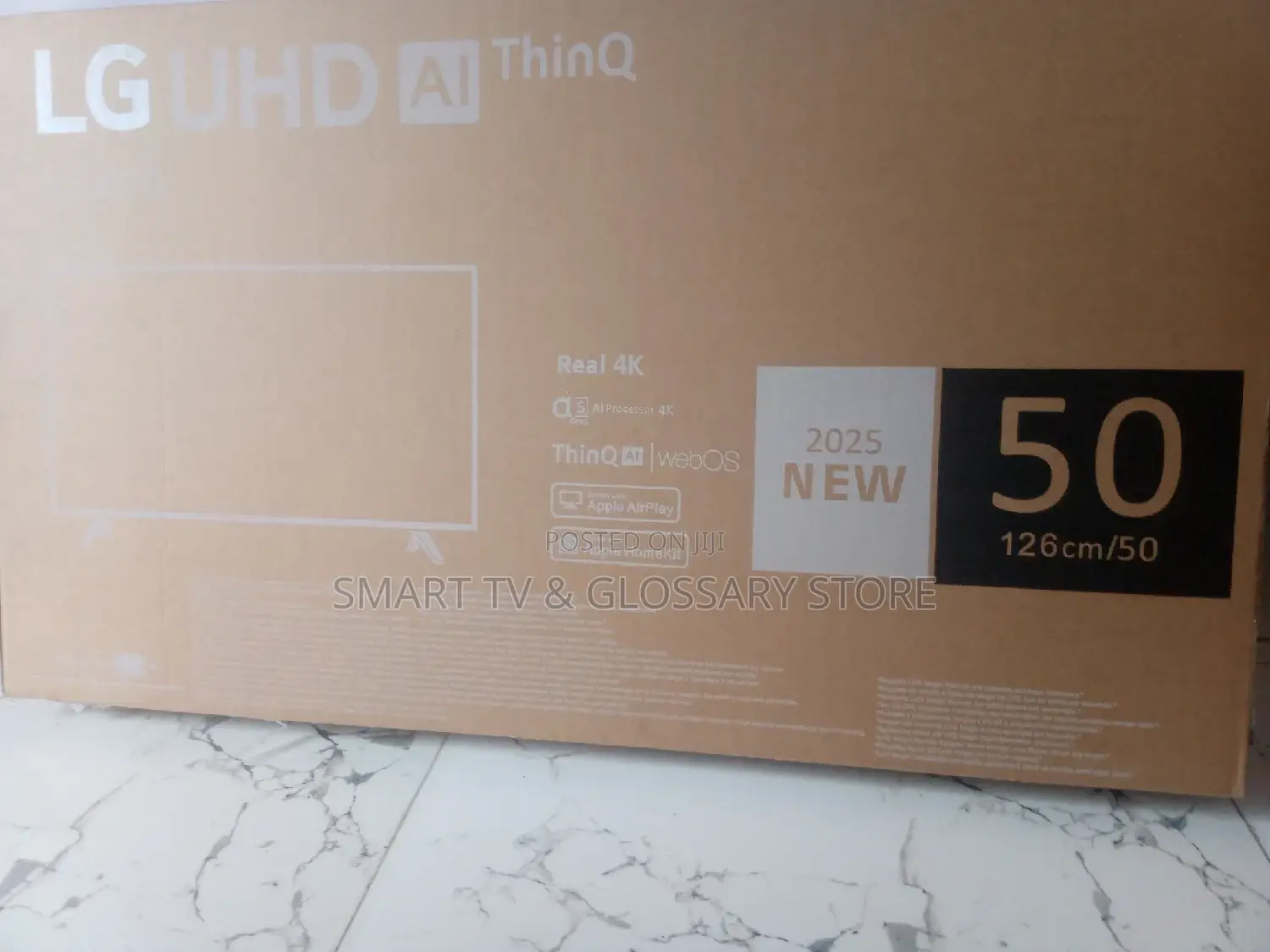 Lg 50 Inches Spot Viewing Angles
