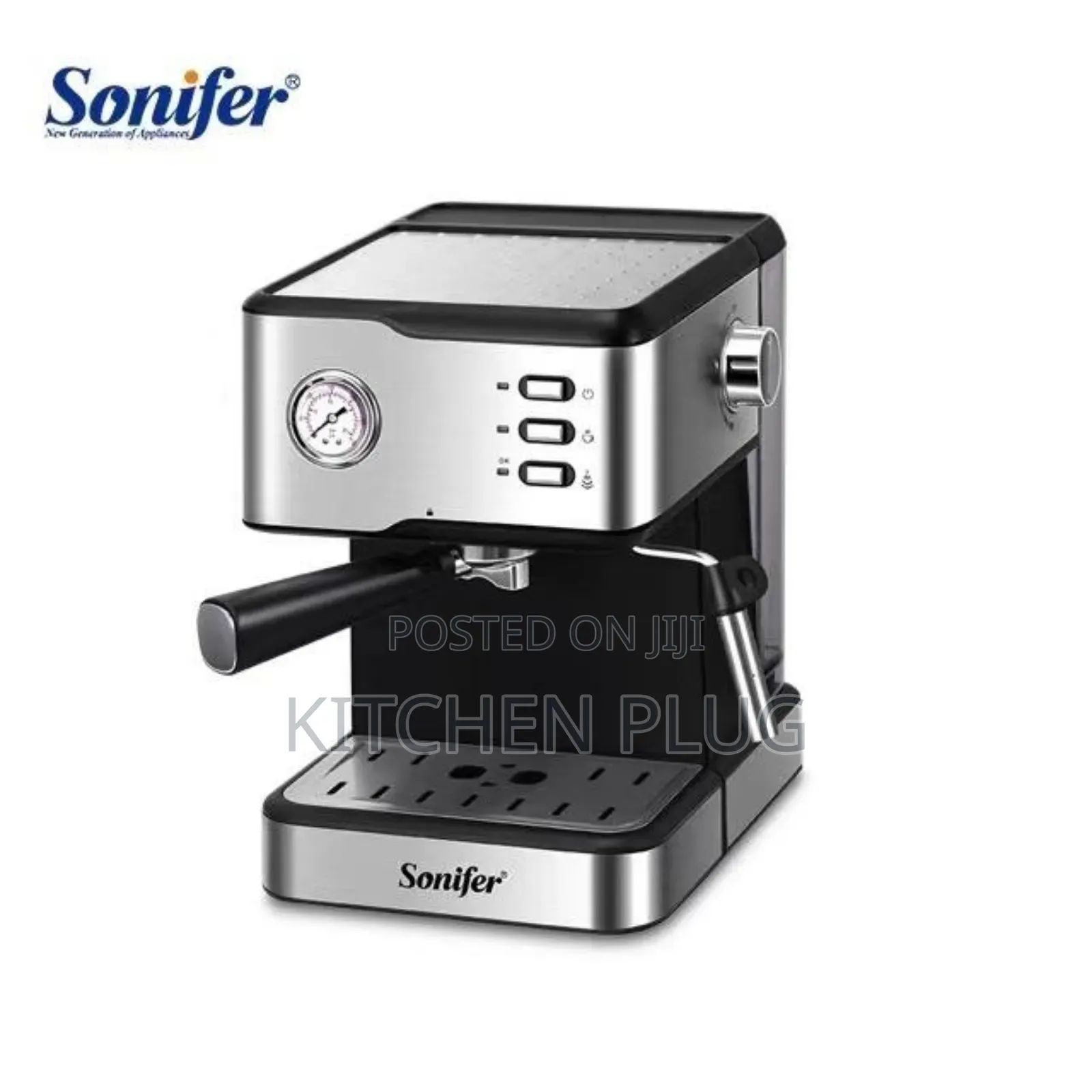 Sonifer Espresso Coffee Machine