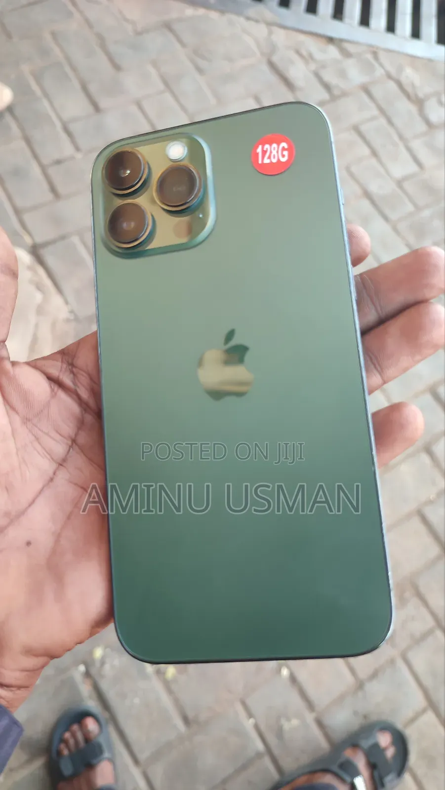 Apple iPhone 13 Pro Max 128 GB Green