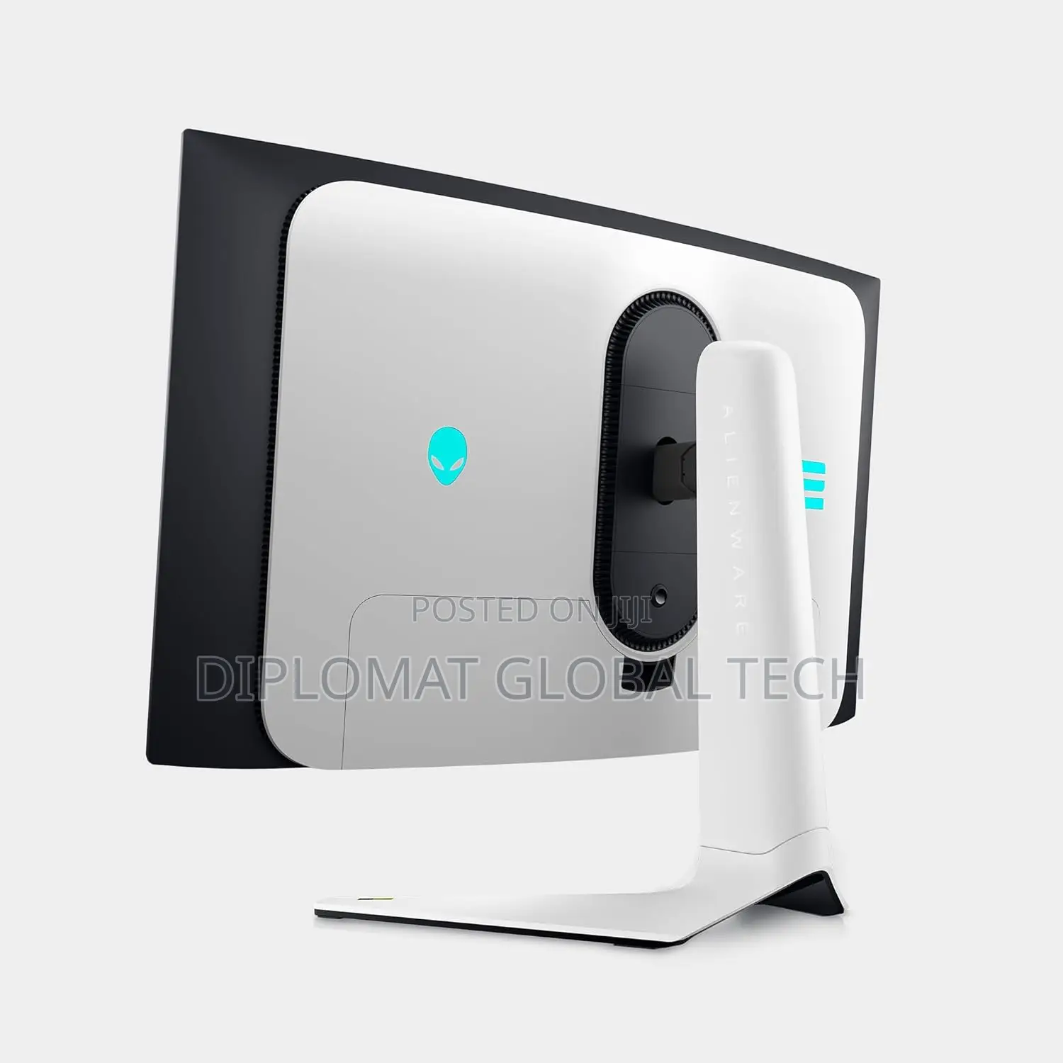 Dell Alienware Aw3225qf 32 Inch Uhd Curved Monitor