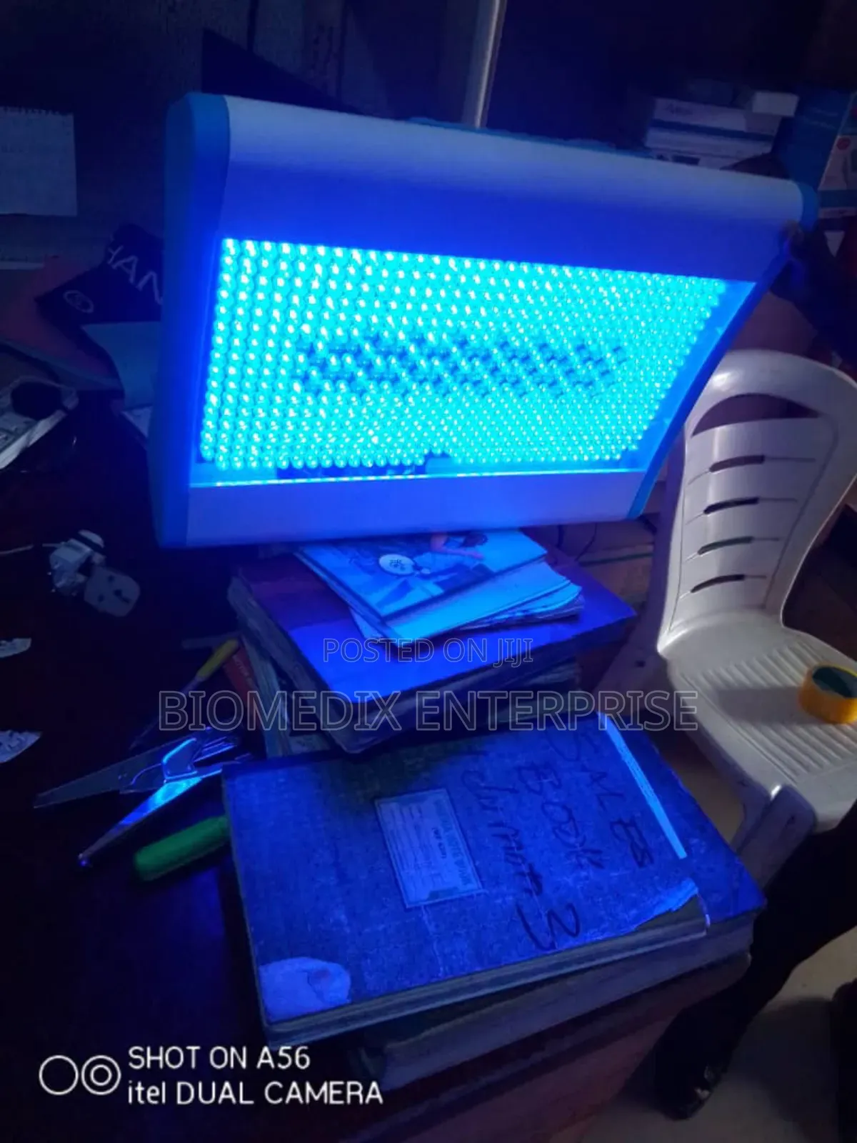 Led Phototherapy Light