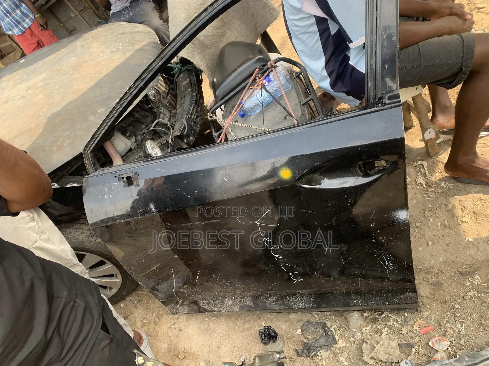 Driver Side Door Lexus RX 350 2015