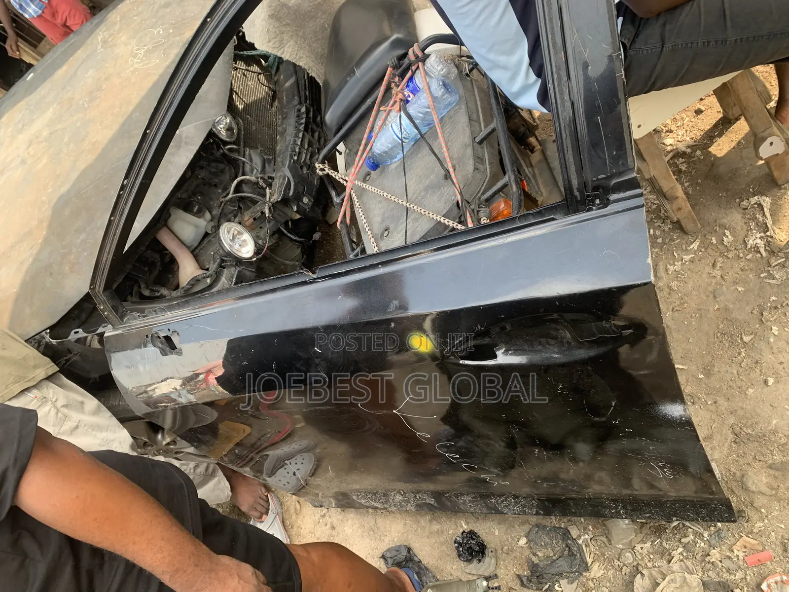Driver Side Door Lexus RX 350 2015