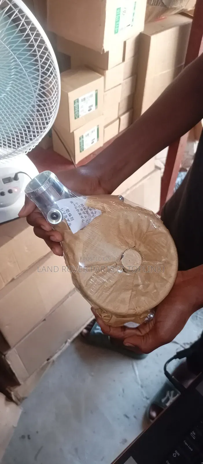 Range Rover 2010, Lr4 Water Pump