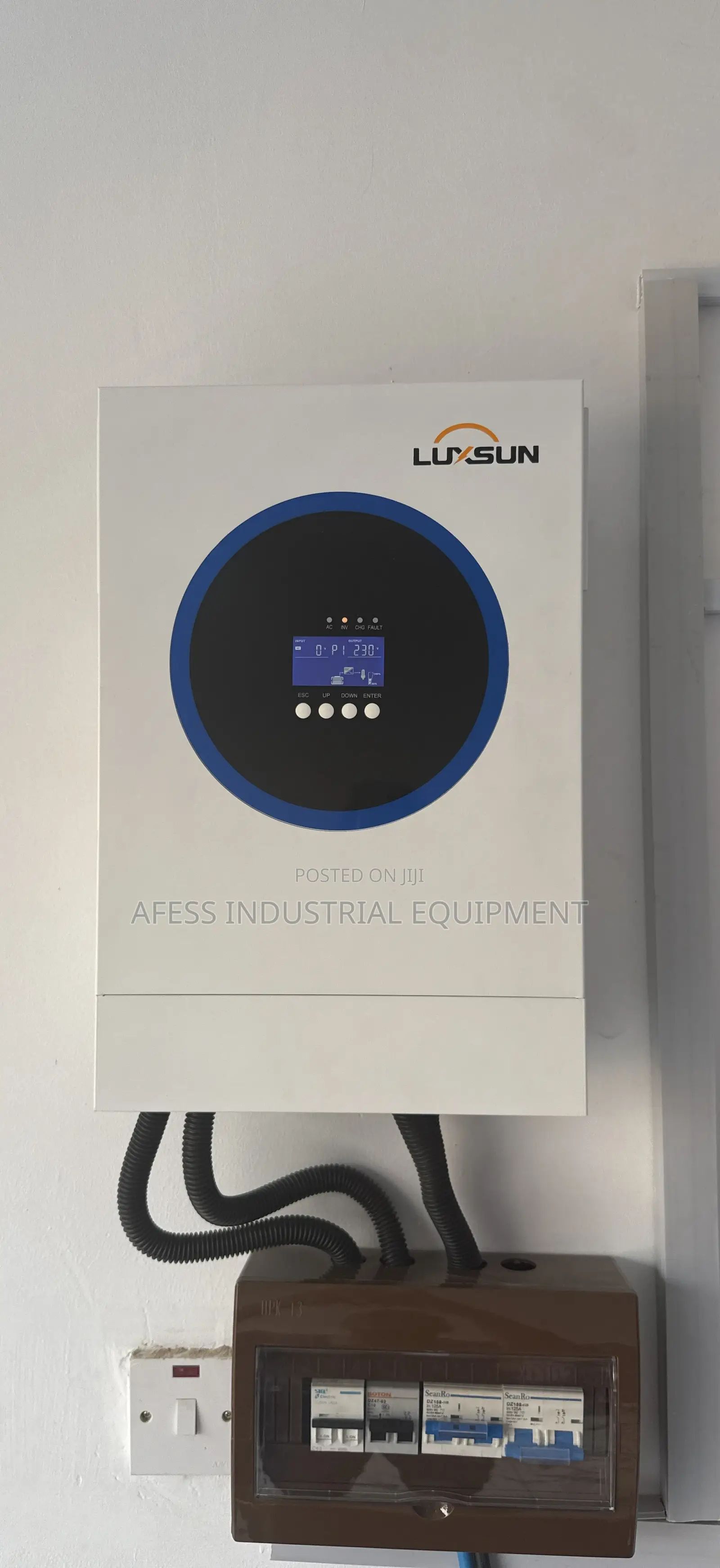 Solar Inverter Hybrid