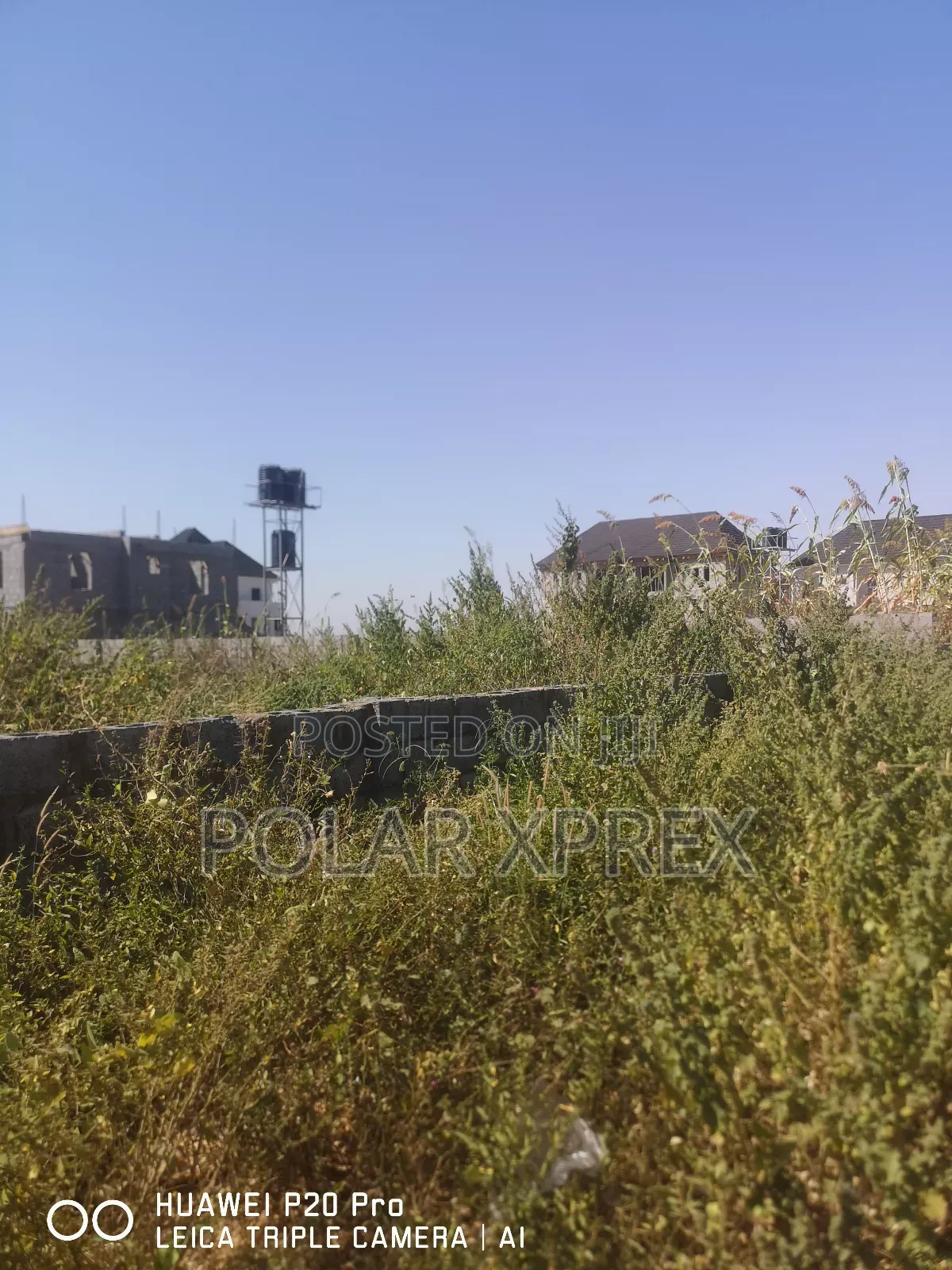 750 SQM Plot in Military Person Board F01 Kubwa for Sale