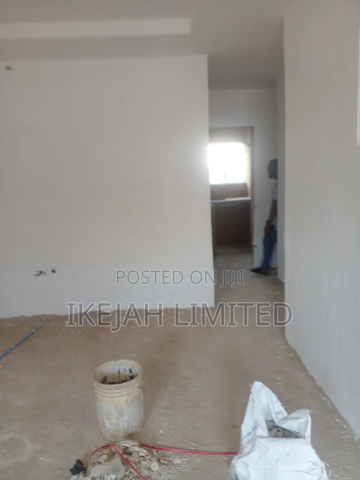 Studio Apartment in Ifako-Ogba for rent